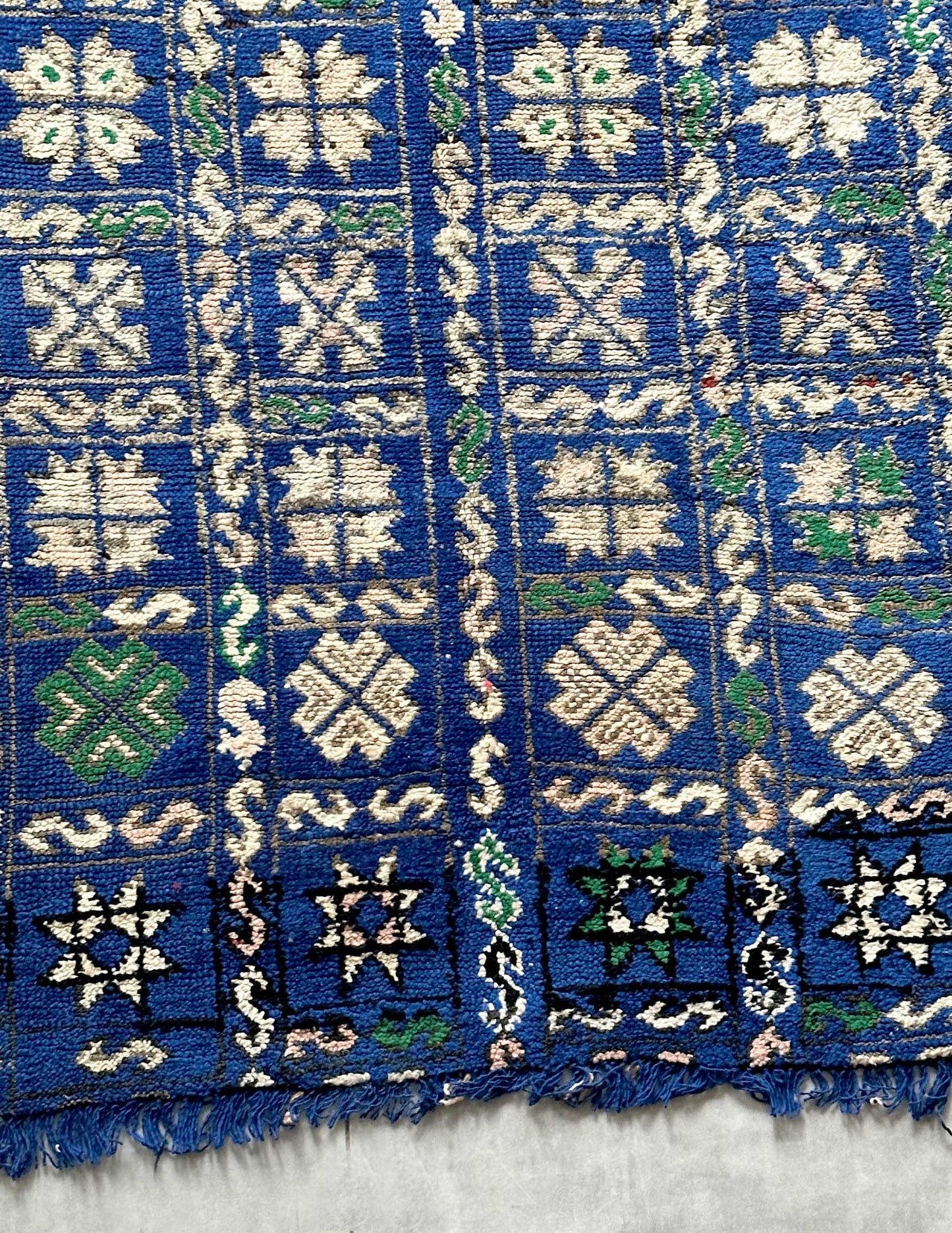 Vintage Kilim Rug