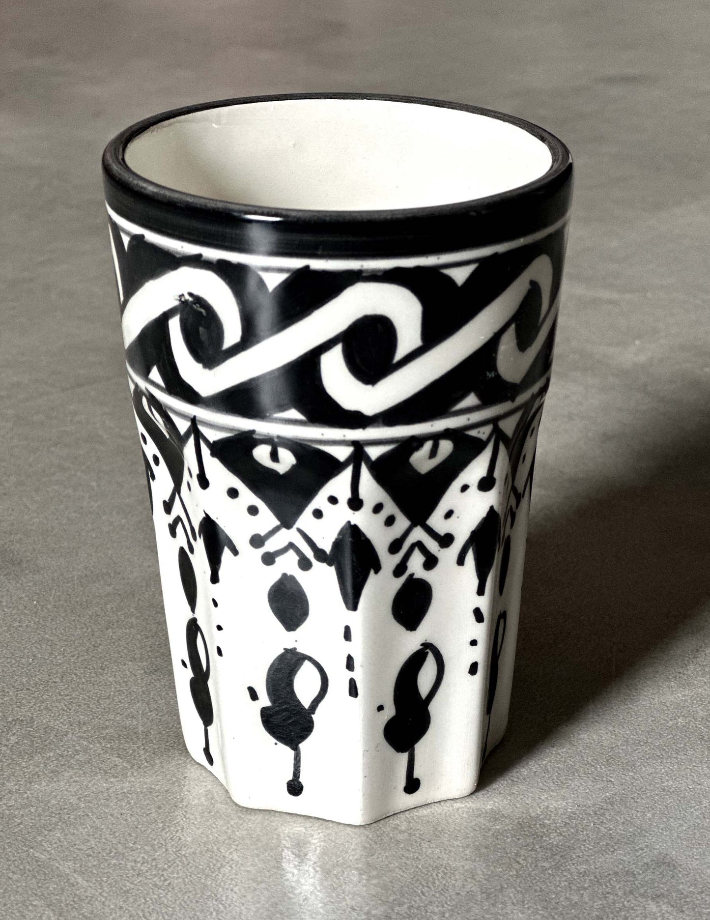 Handmade cup