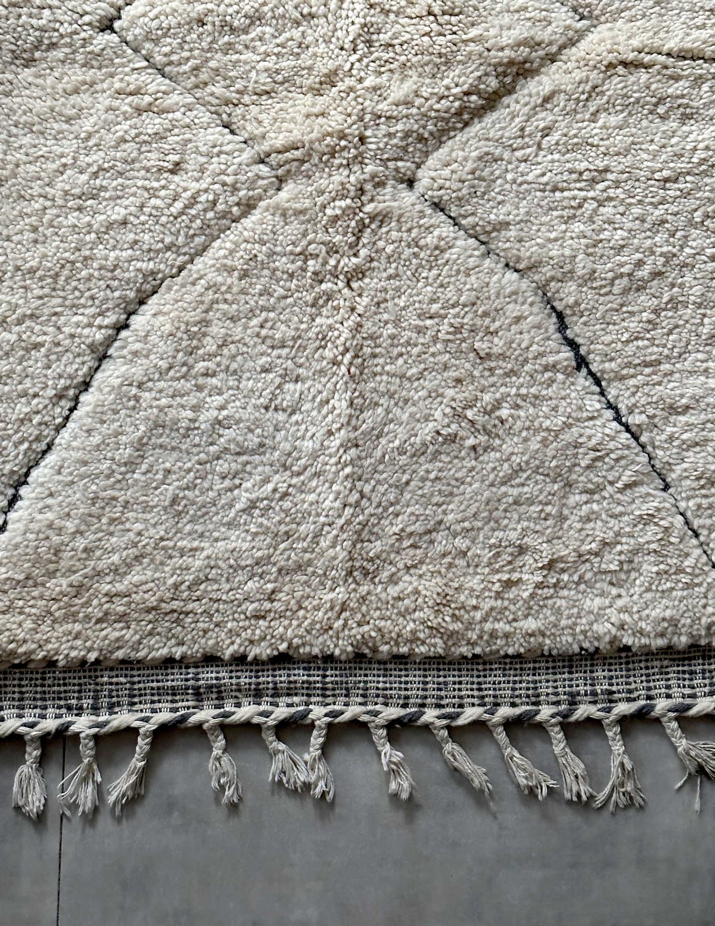 Beni Ouarain Rug