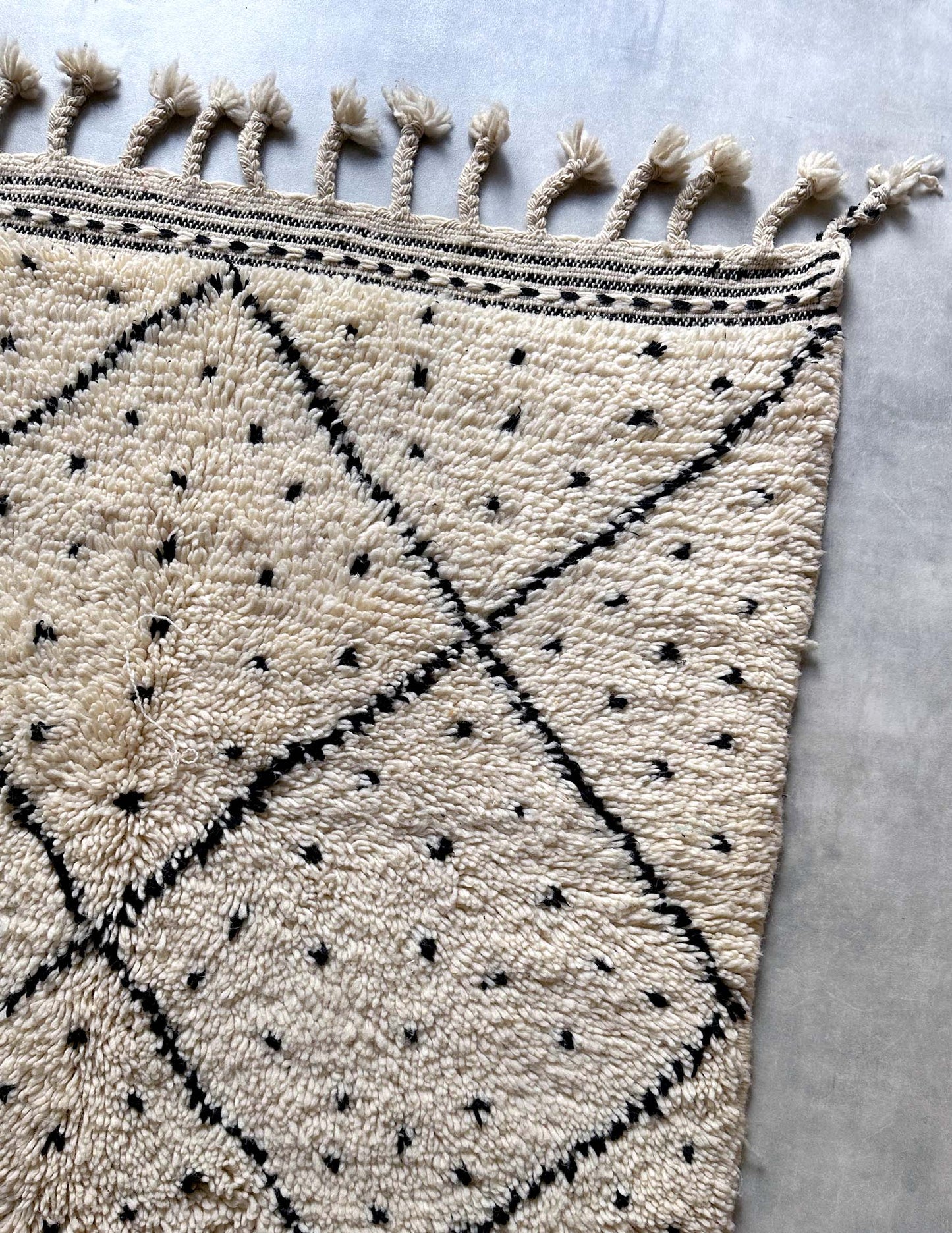 Beni Ouarain Rug