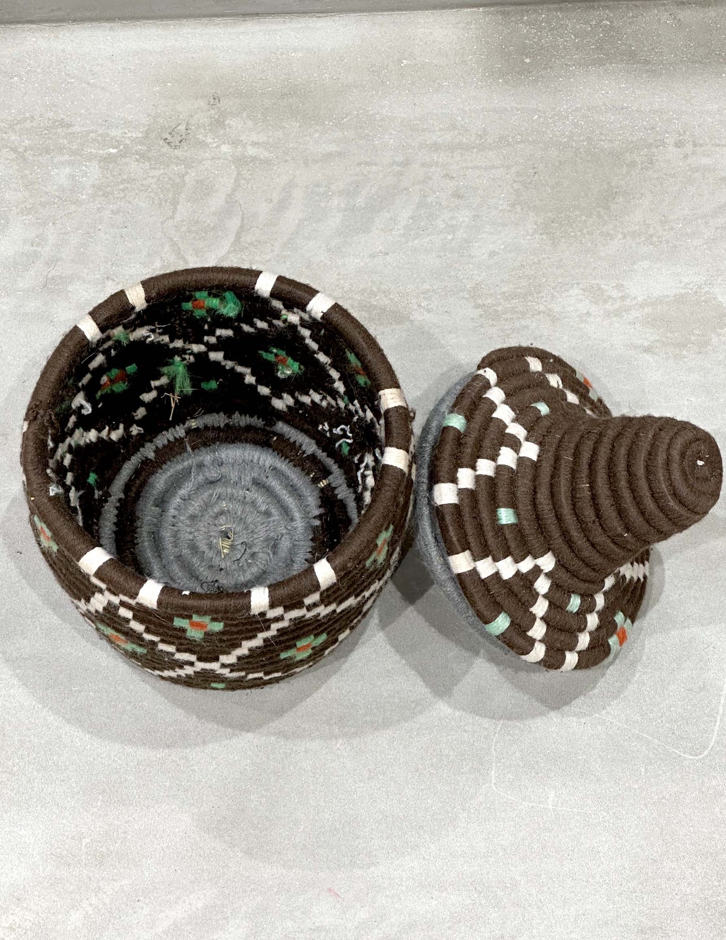 Berber basket
