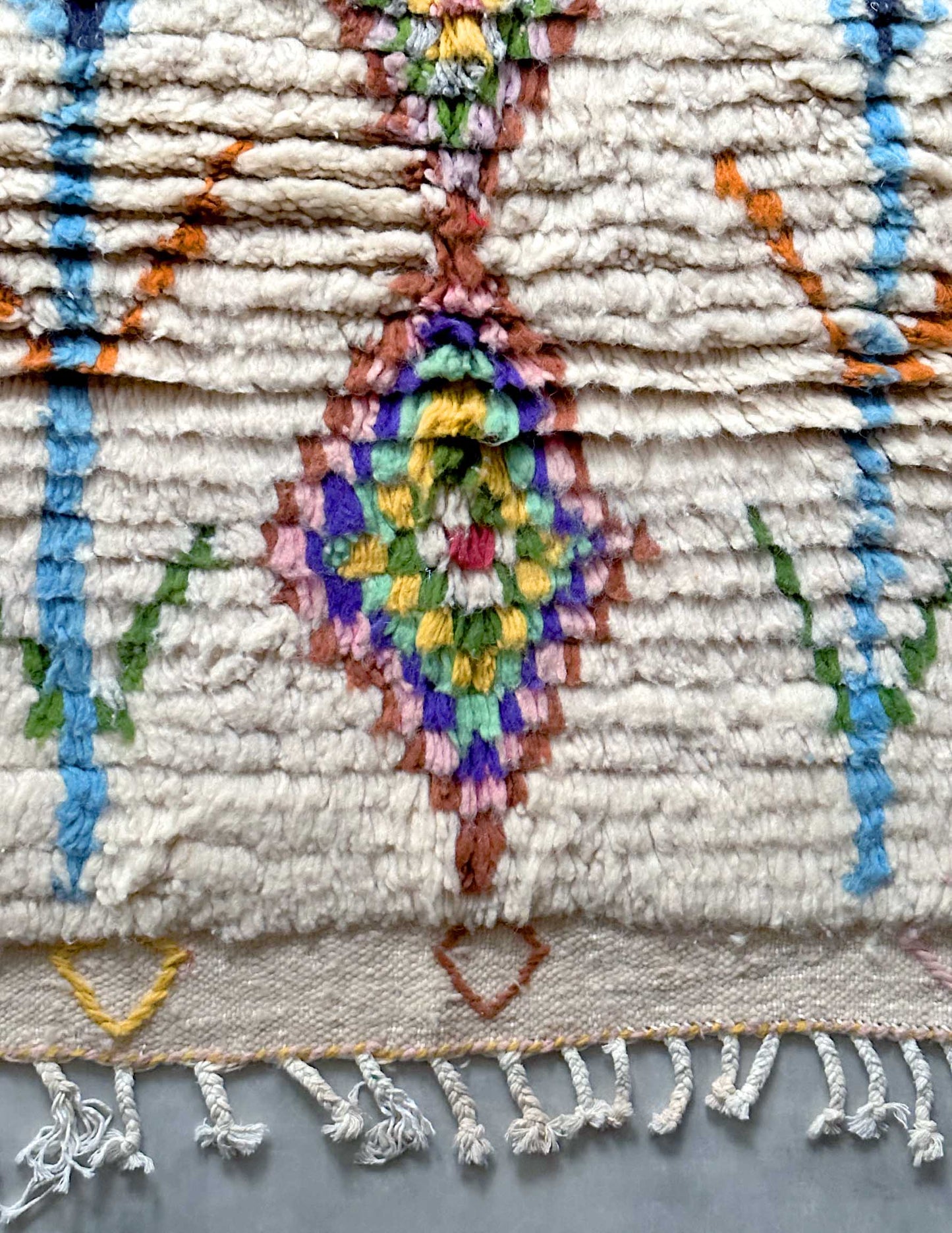Azilal rug
