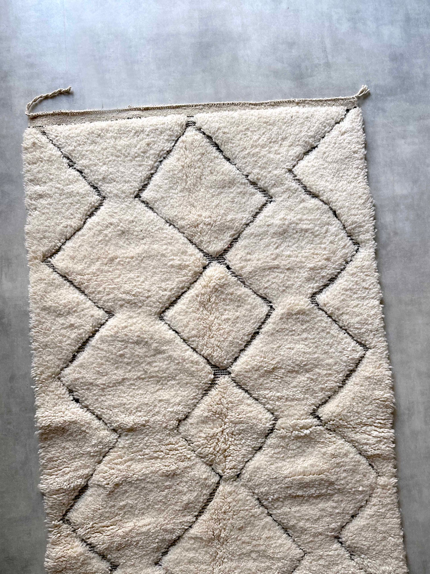 Beni Ouarain Rug