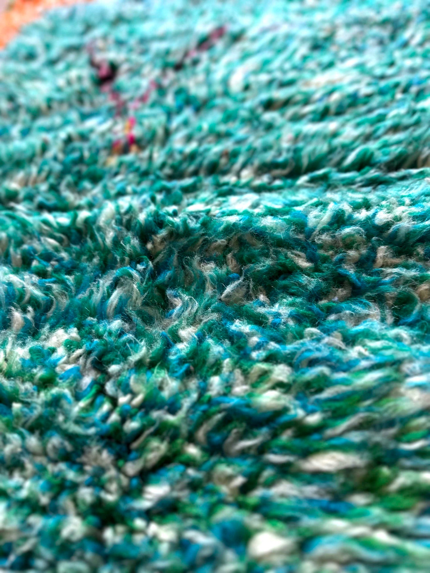 Azilal rug