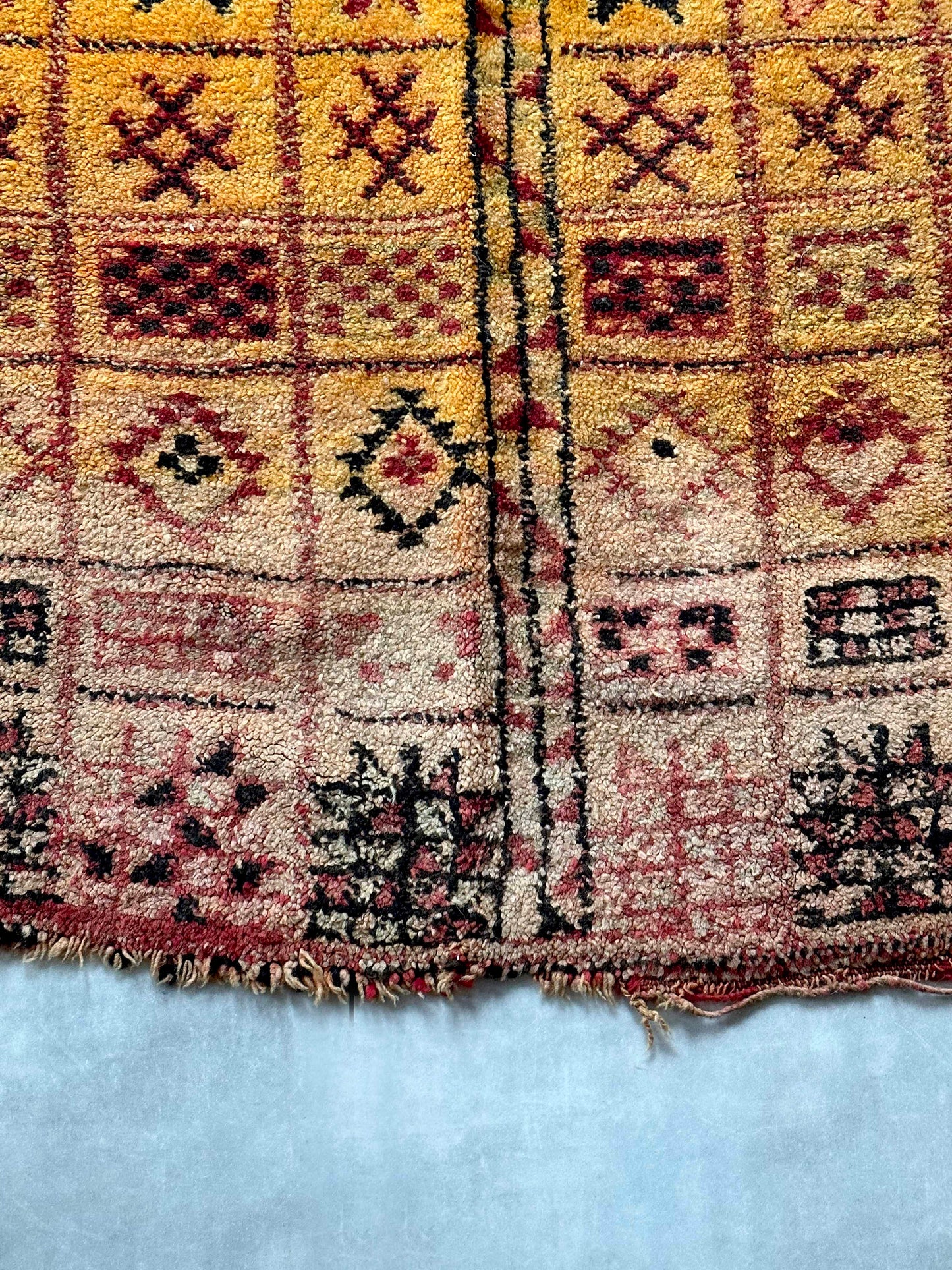 Vintage Kilim Rug