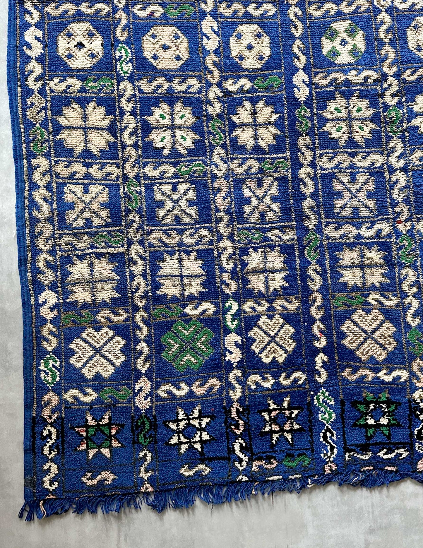 Vintage Kilim Rug