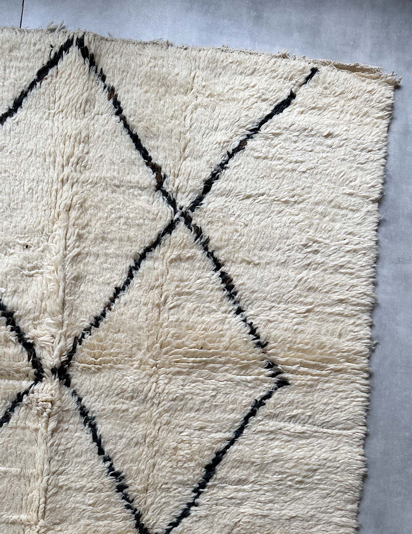 Beni Ouarain Rug