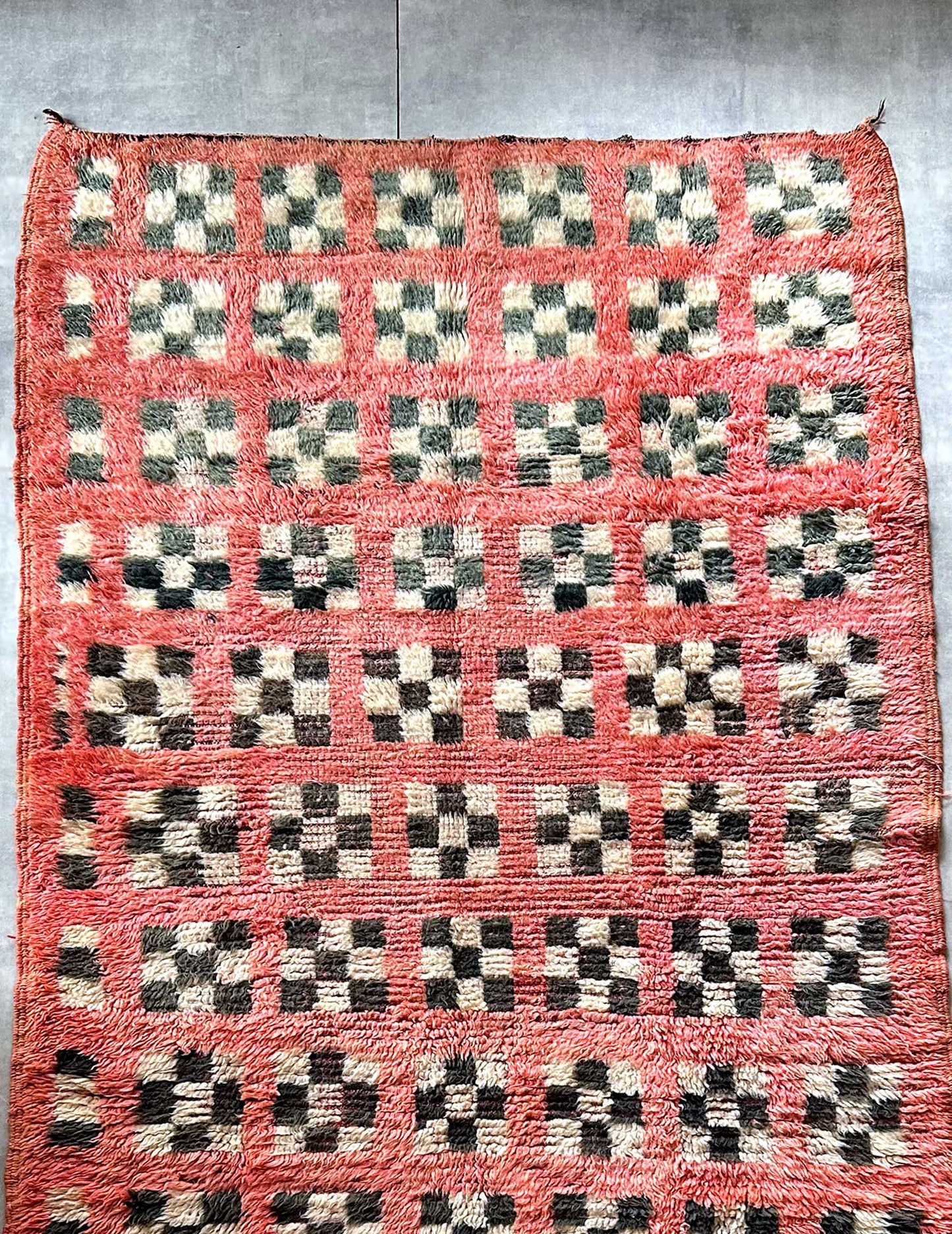 Vintage boujad Rug