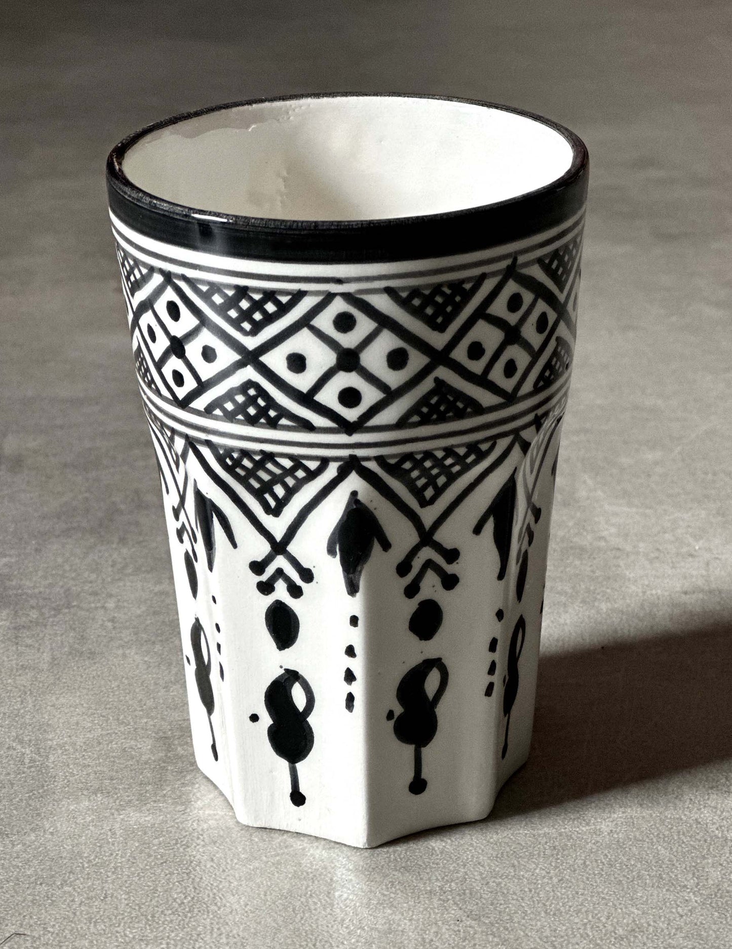 Handmade cup