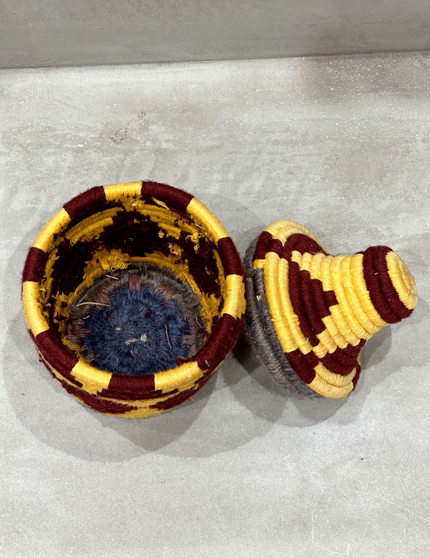 Berber basket