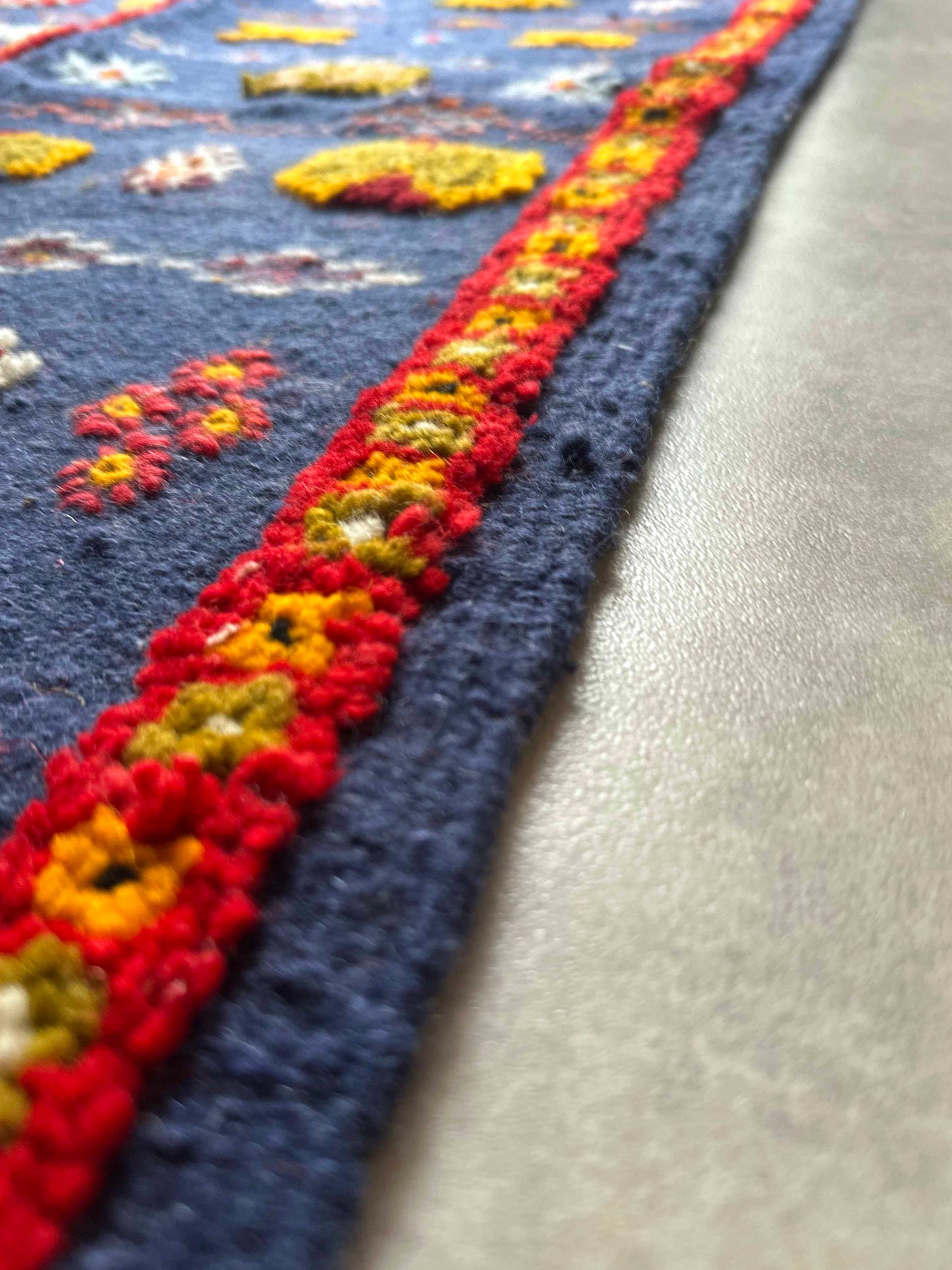 Kilim rug
