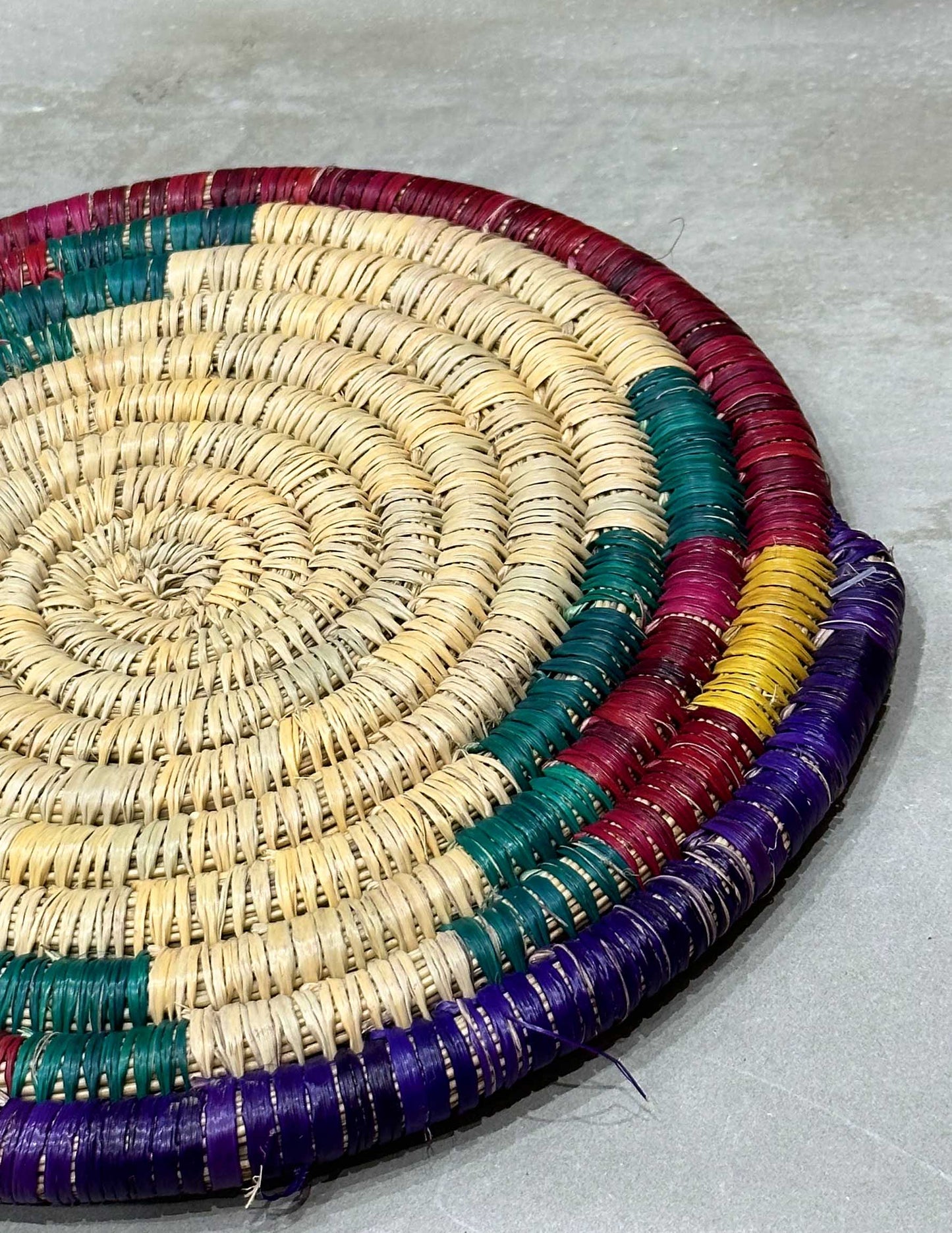 Pot mat