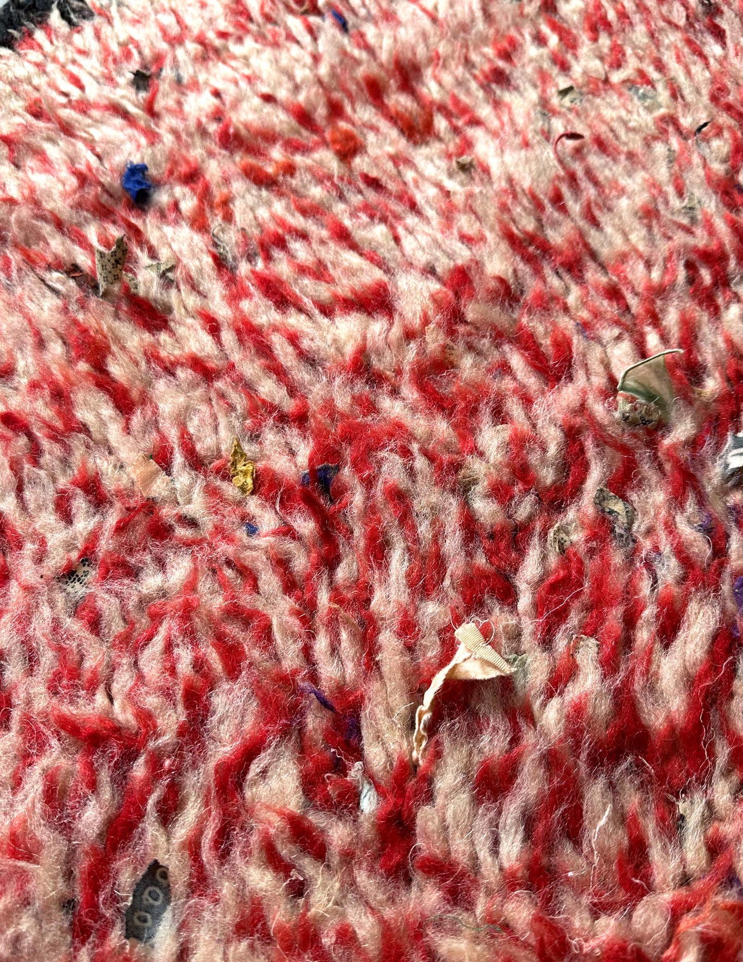 Vintage rug
