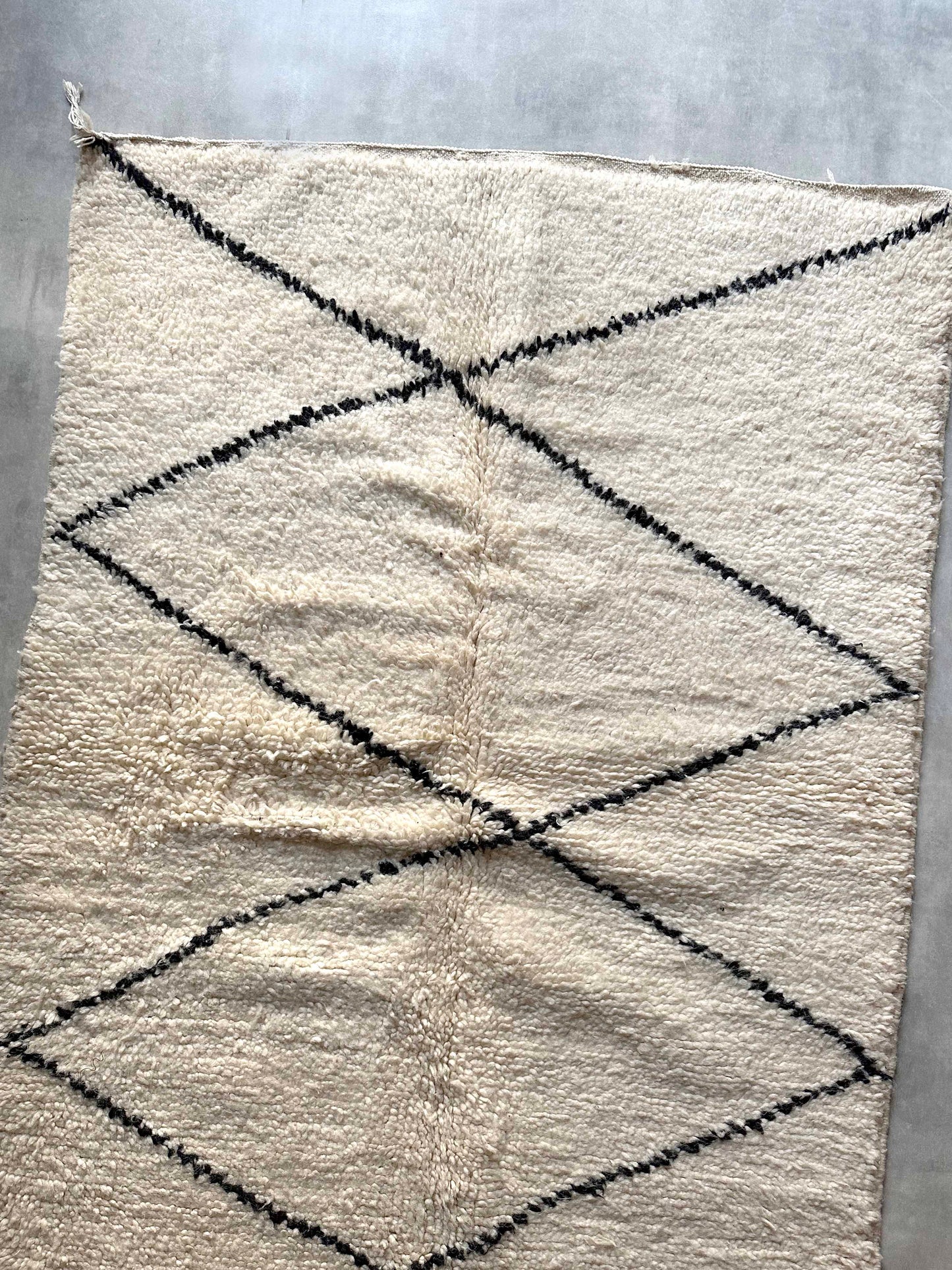 Beni Ouarain Rug