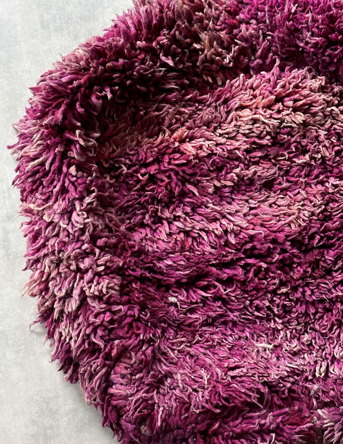Vintage Pouf
