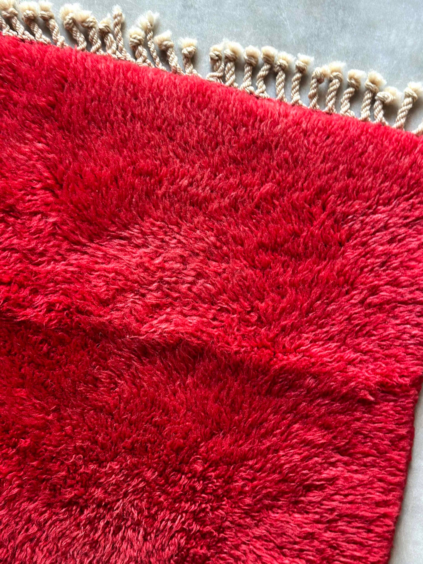 Mrirt rug