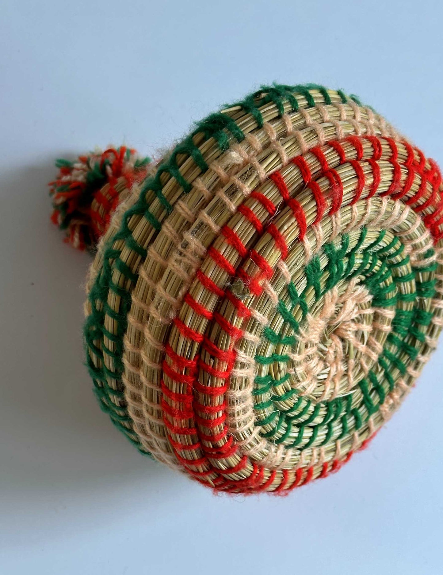 Berber basket