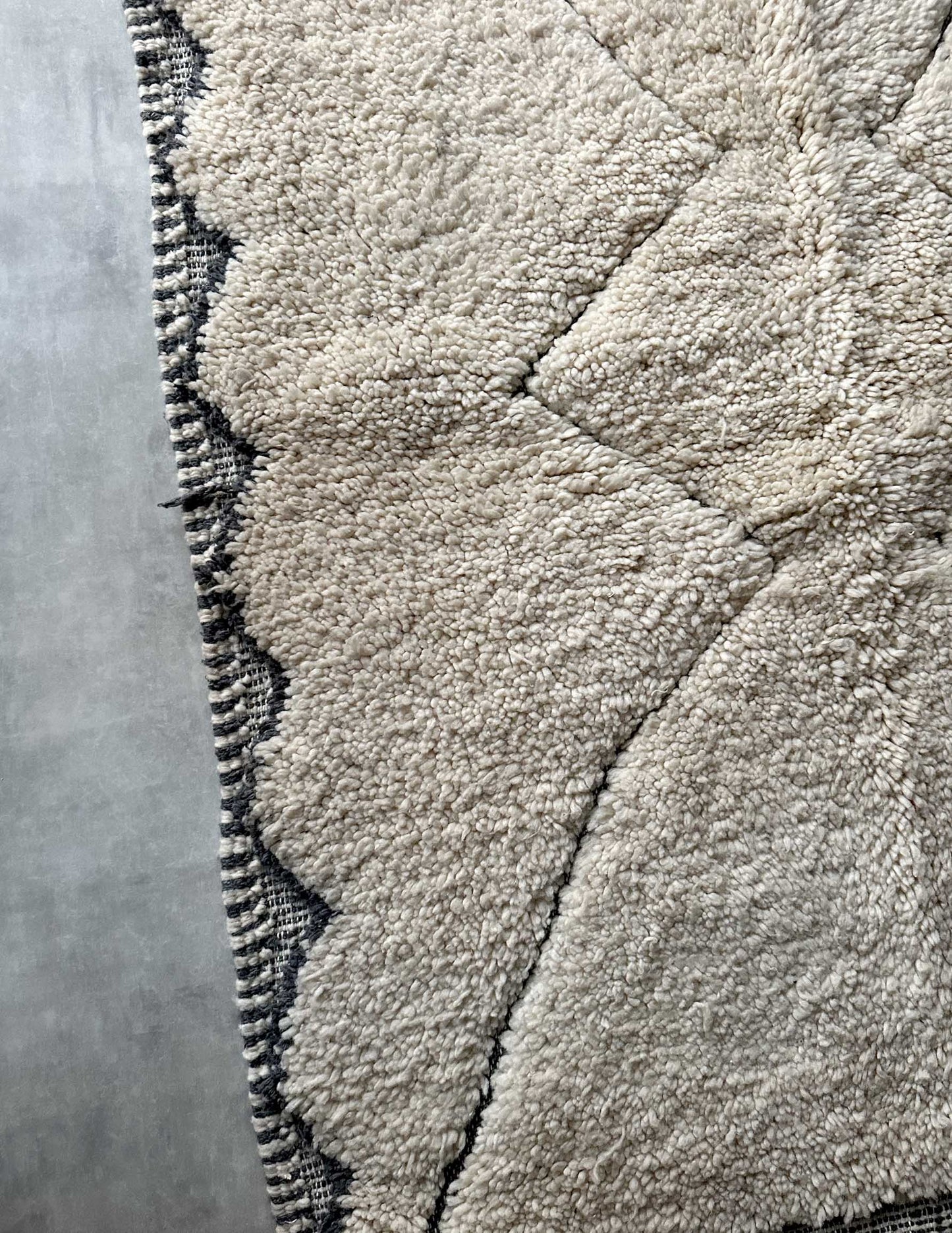Beni Ouarain Rug
