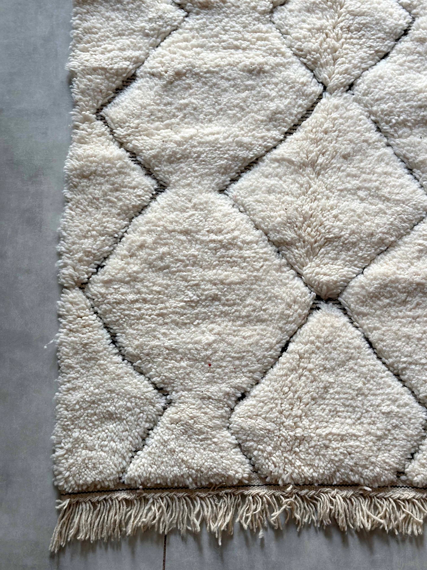 Beni Ouarain Rug