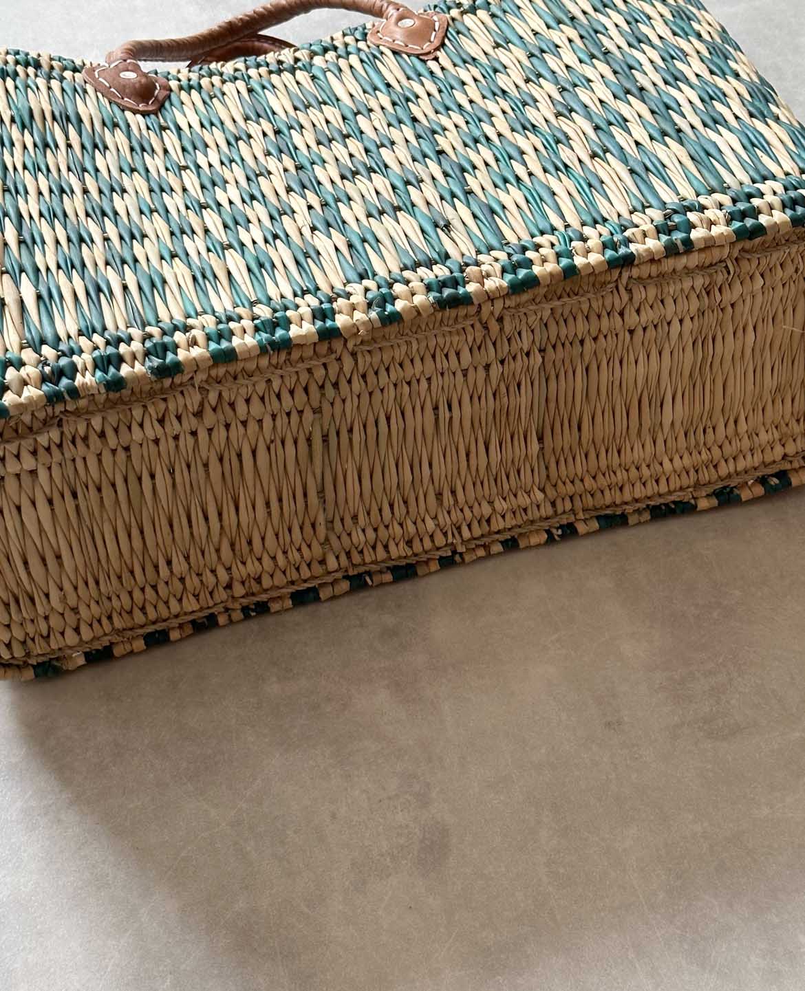 Handmade basket