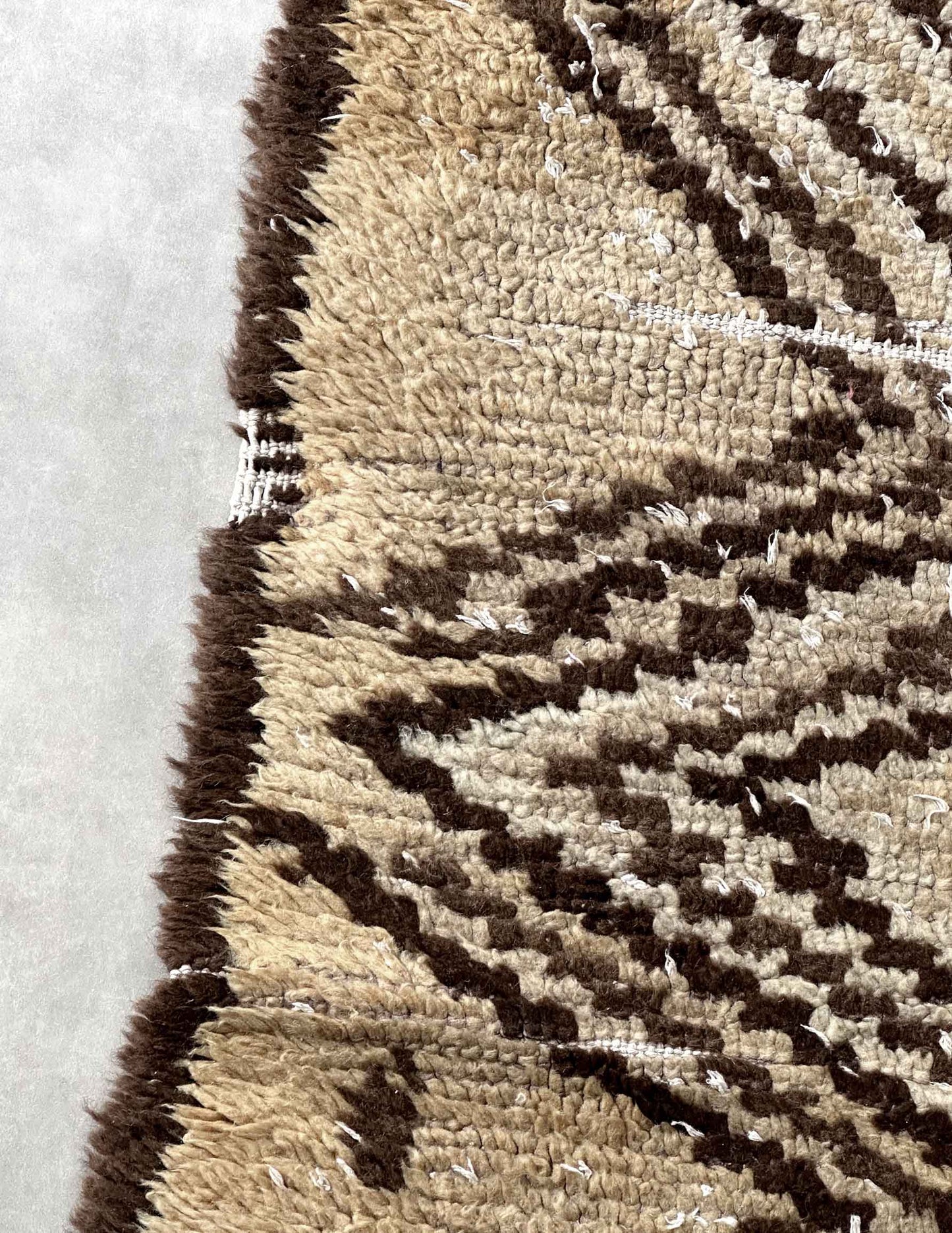 Vintage rug