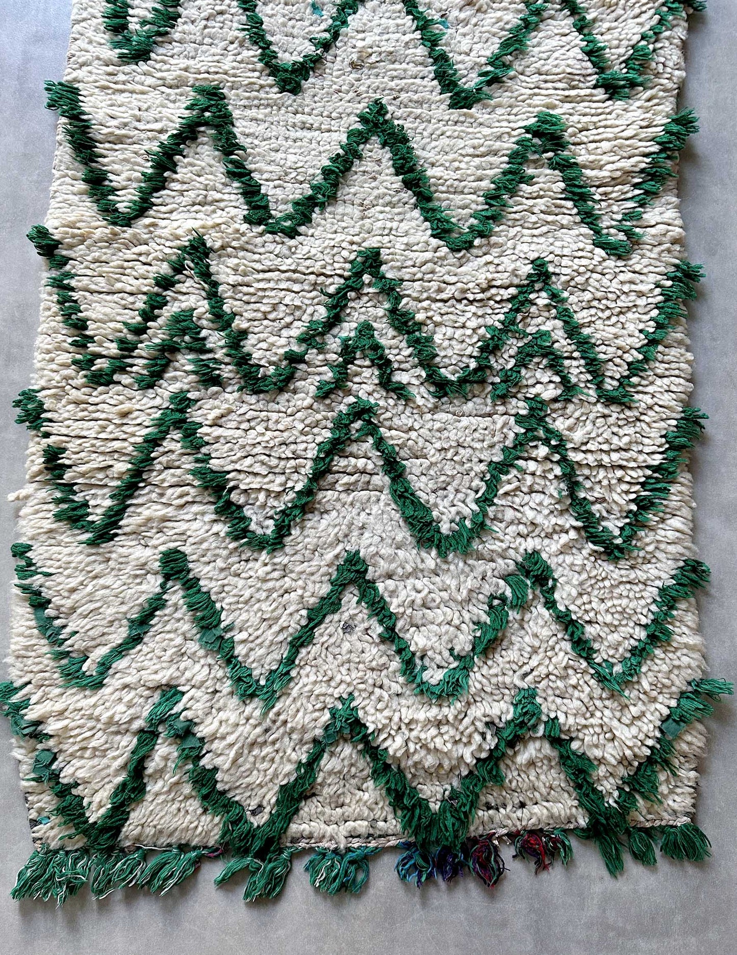 Vintage rug