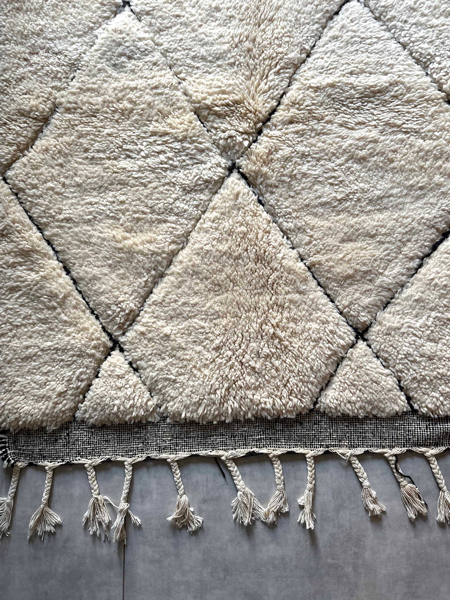 Beni Ouarain Rug