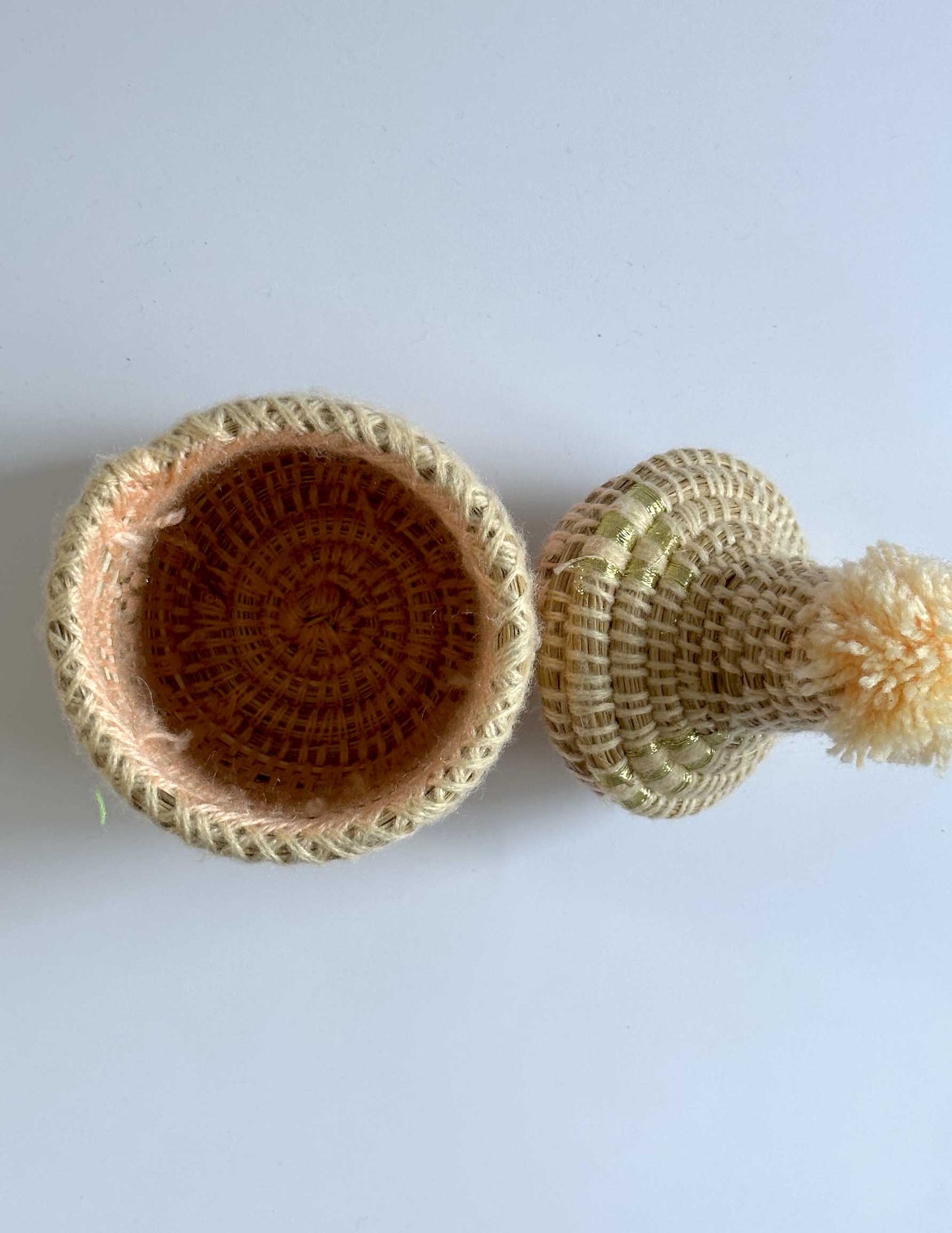 Berber basket li