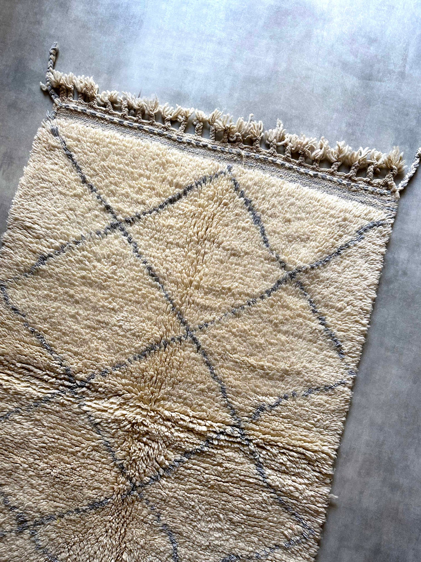 Beni Ouarain Rug