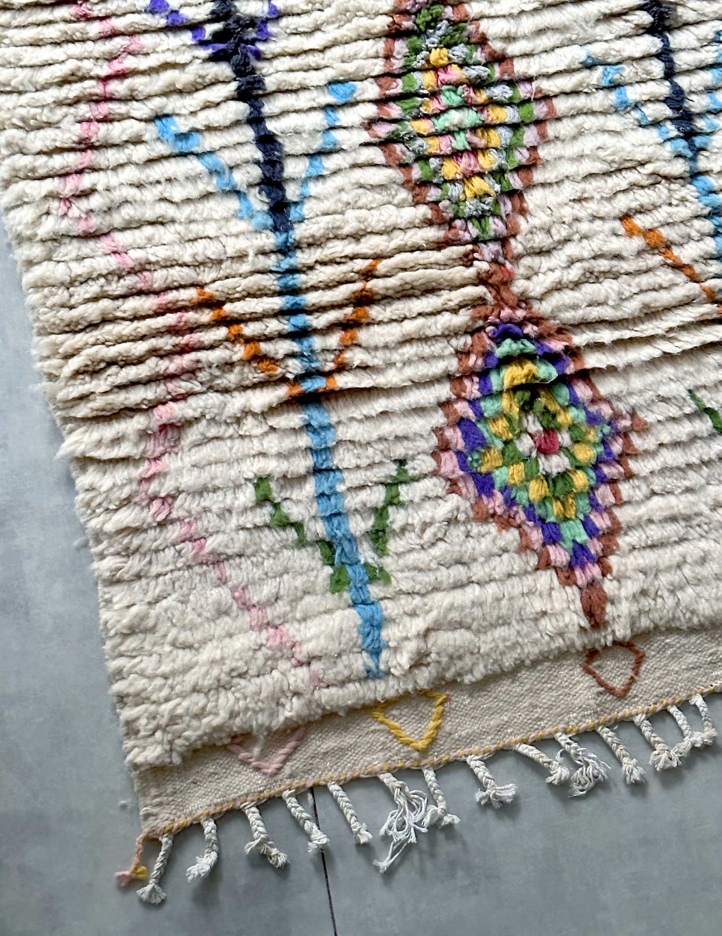 Azilal rug