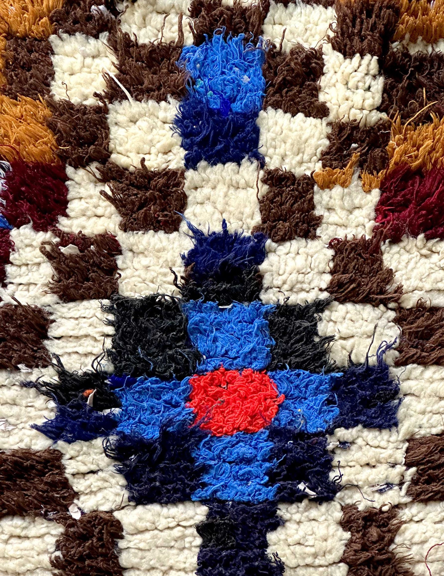 Vintage rug