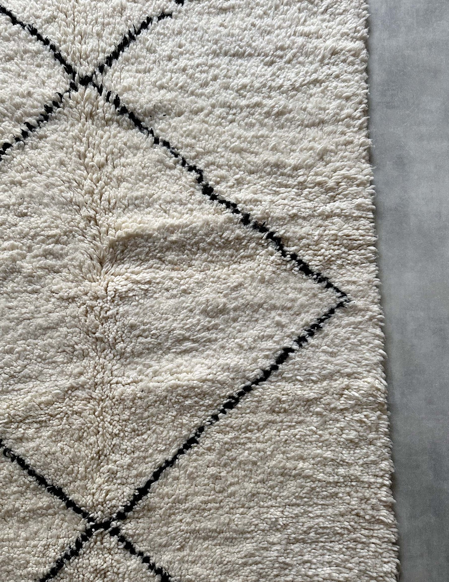 Beni Ouarain Rug
