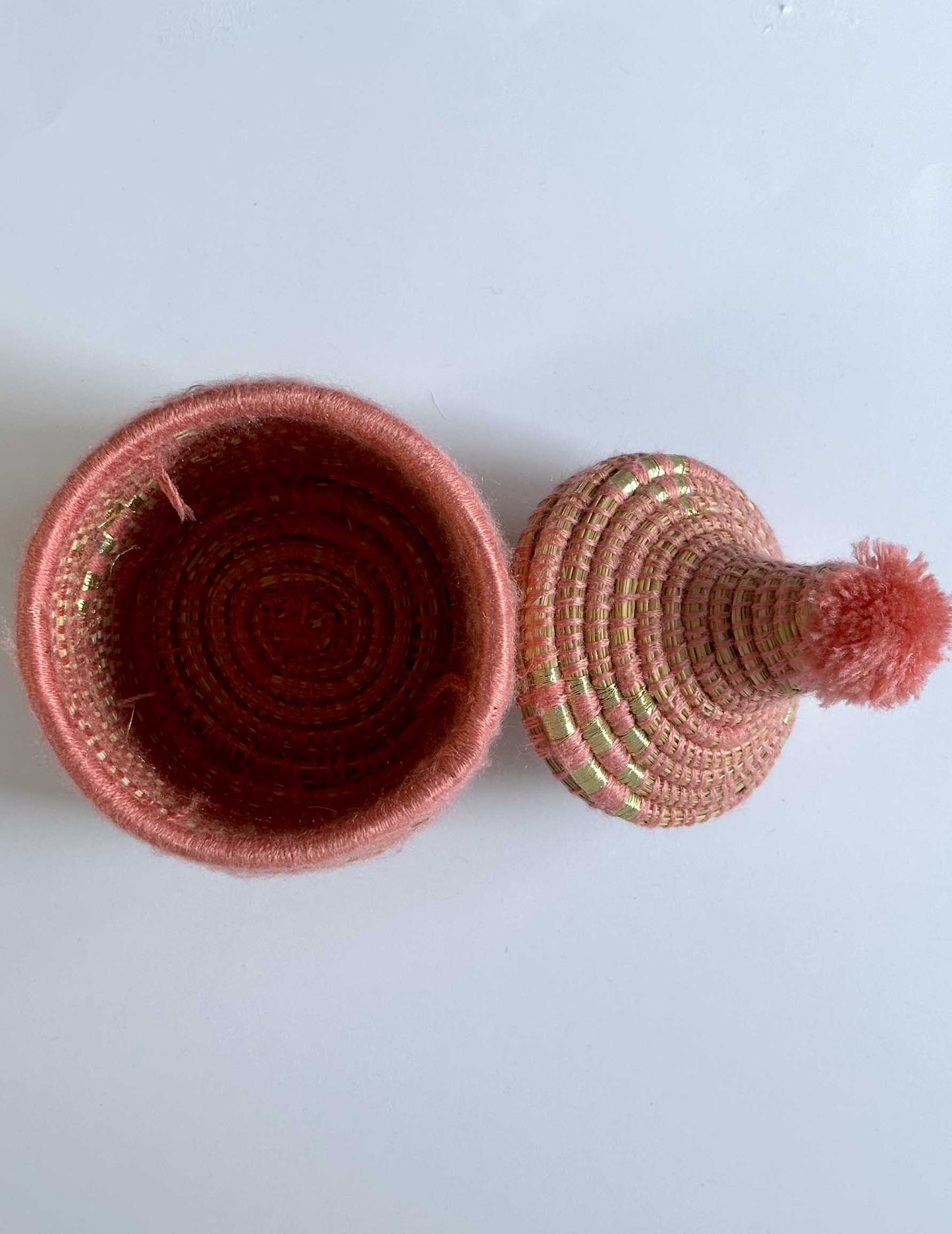 Berber basket
