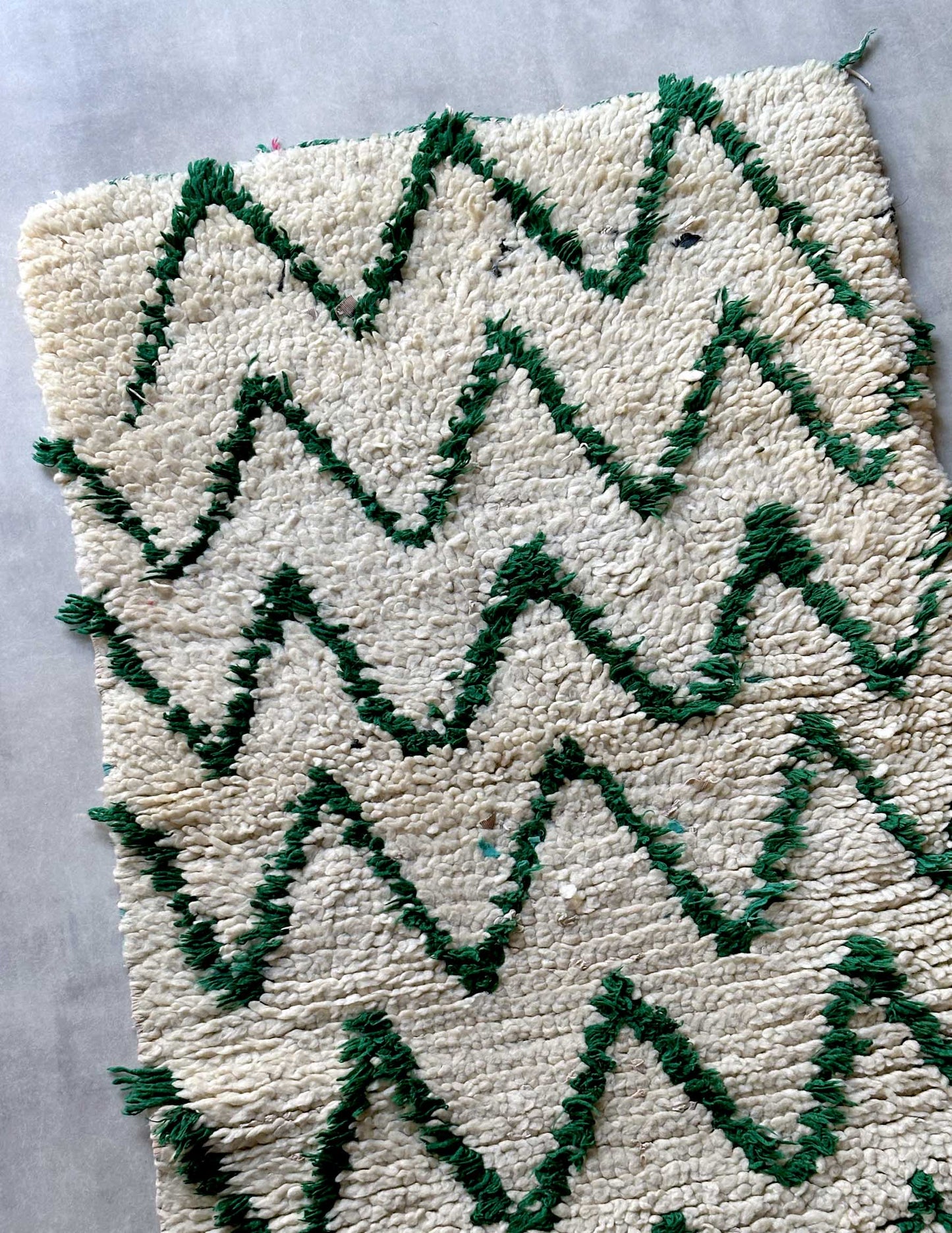 Vintage rug