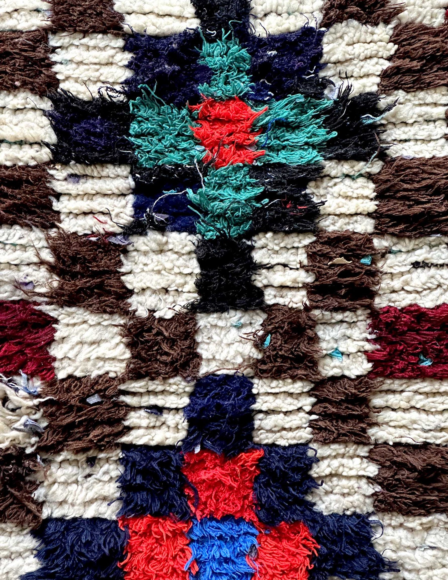 Vintage rug