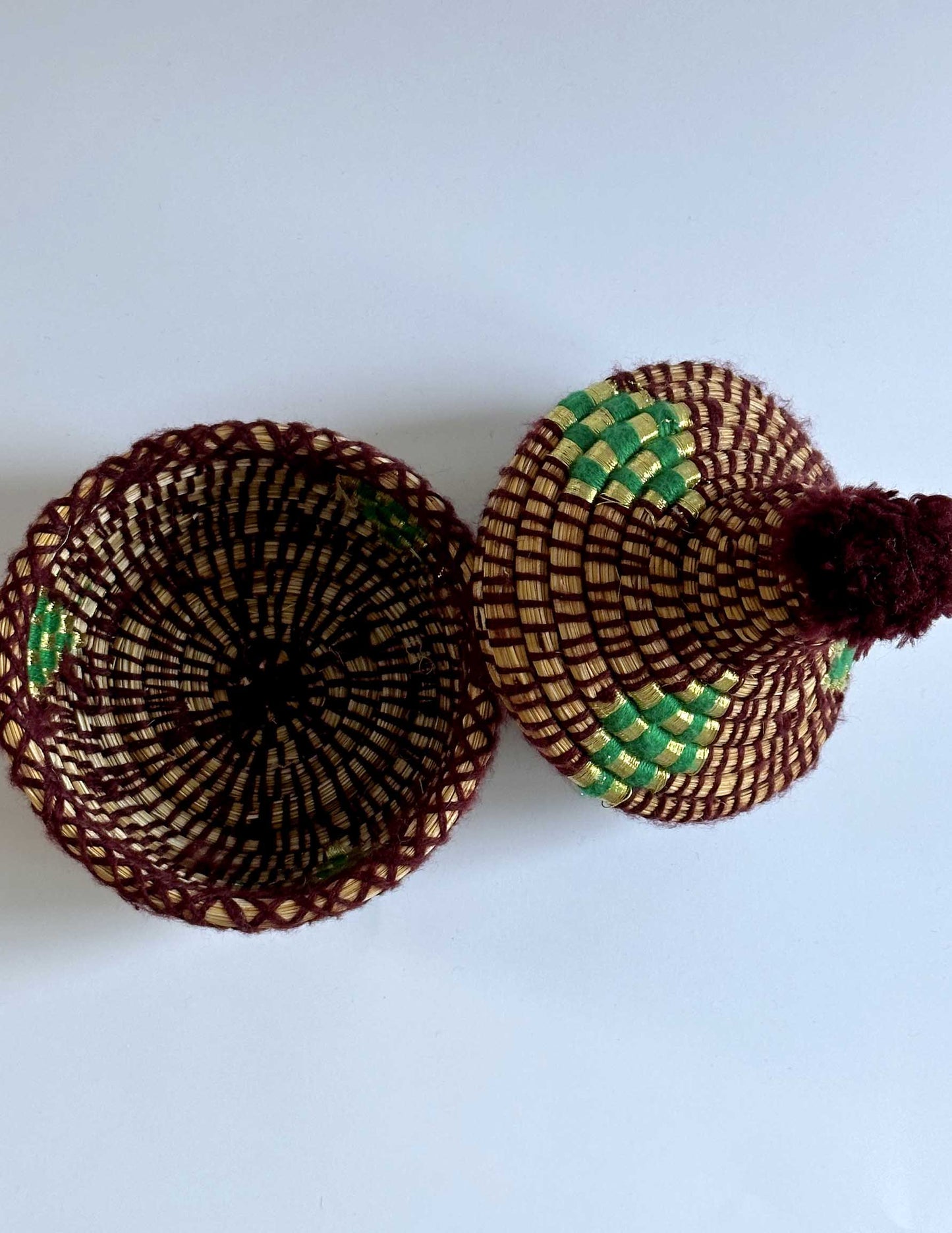 Berber basket