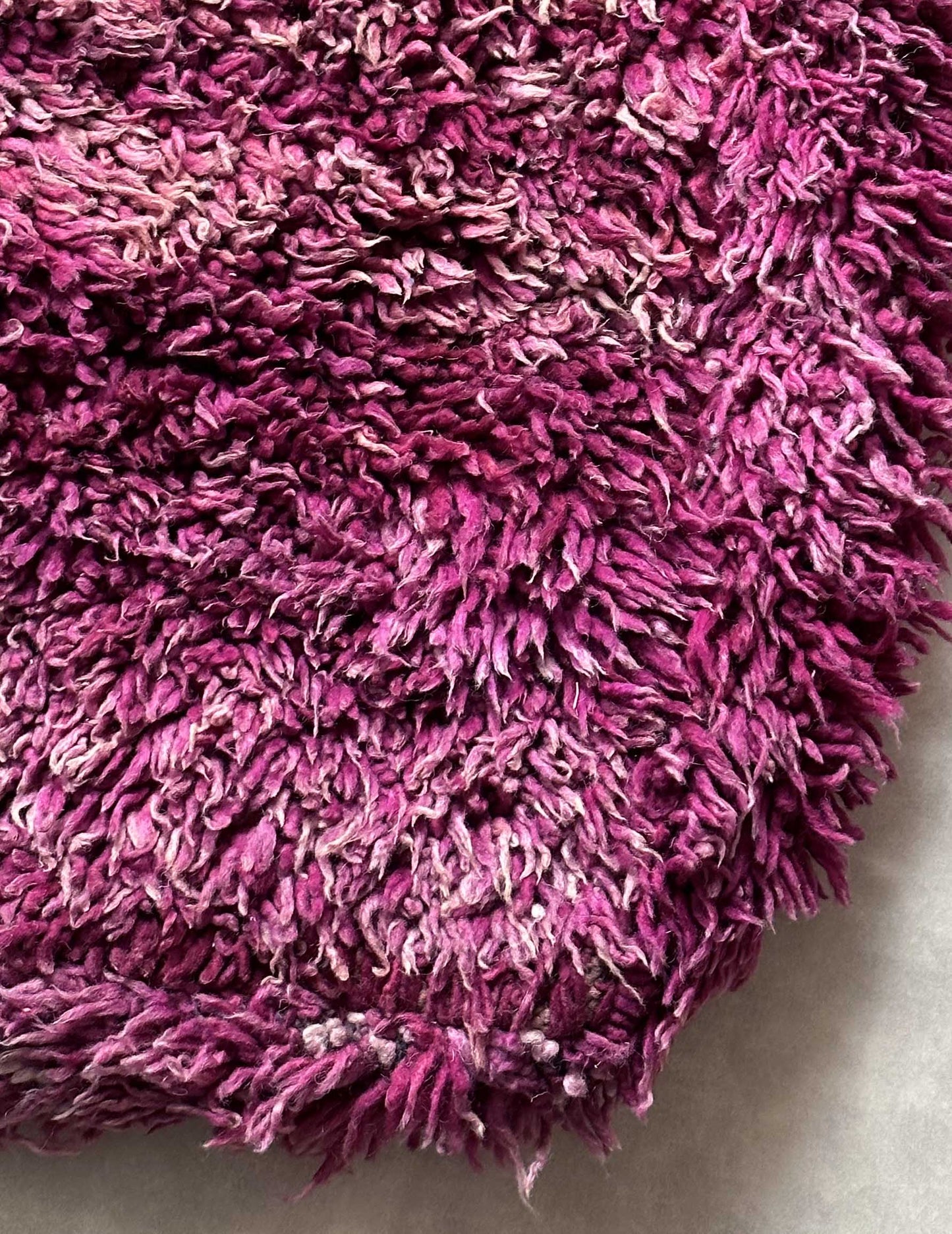 Vintage Pouf