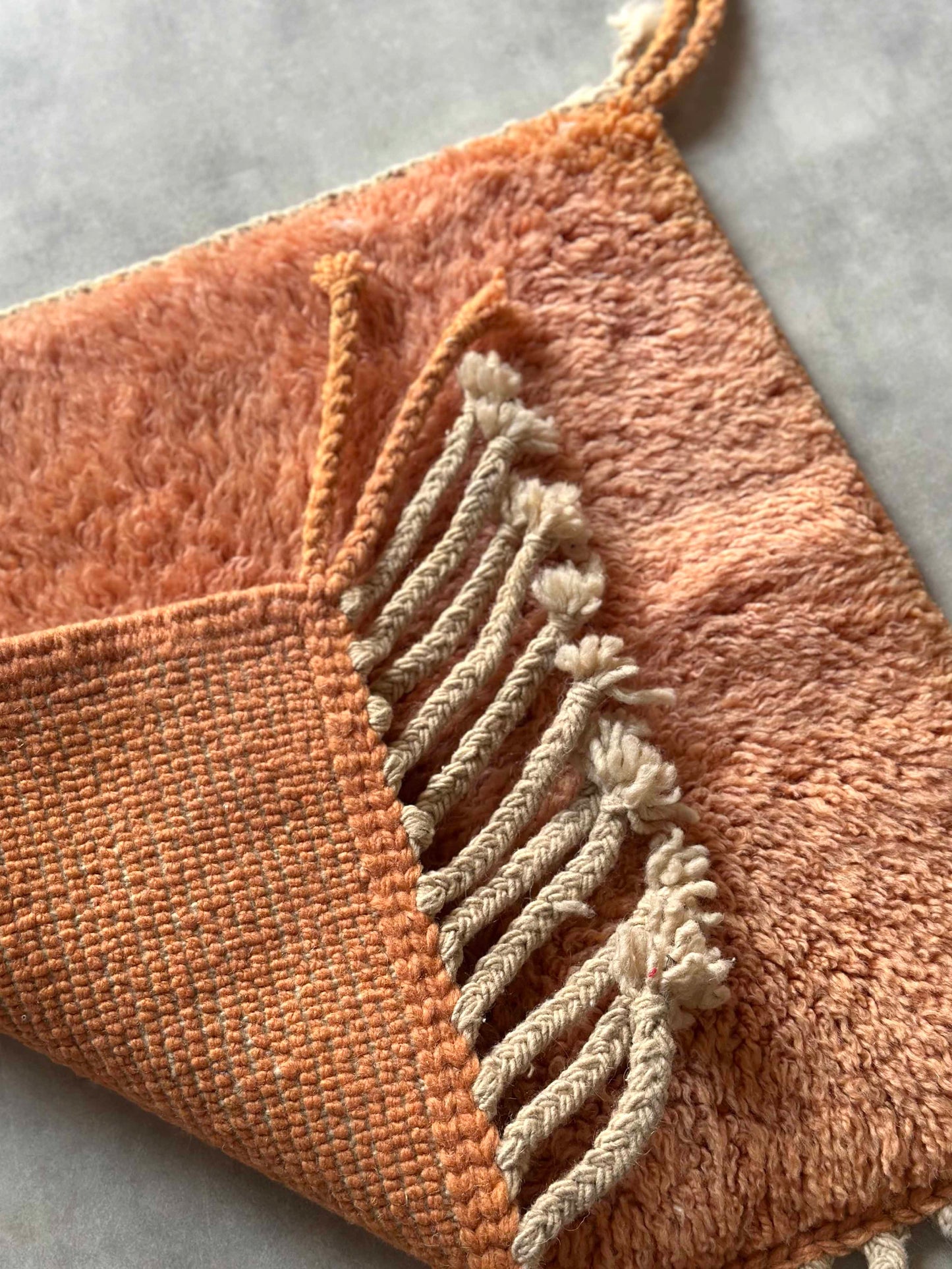 Mrirt rug