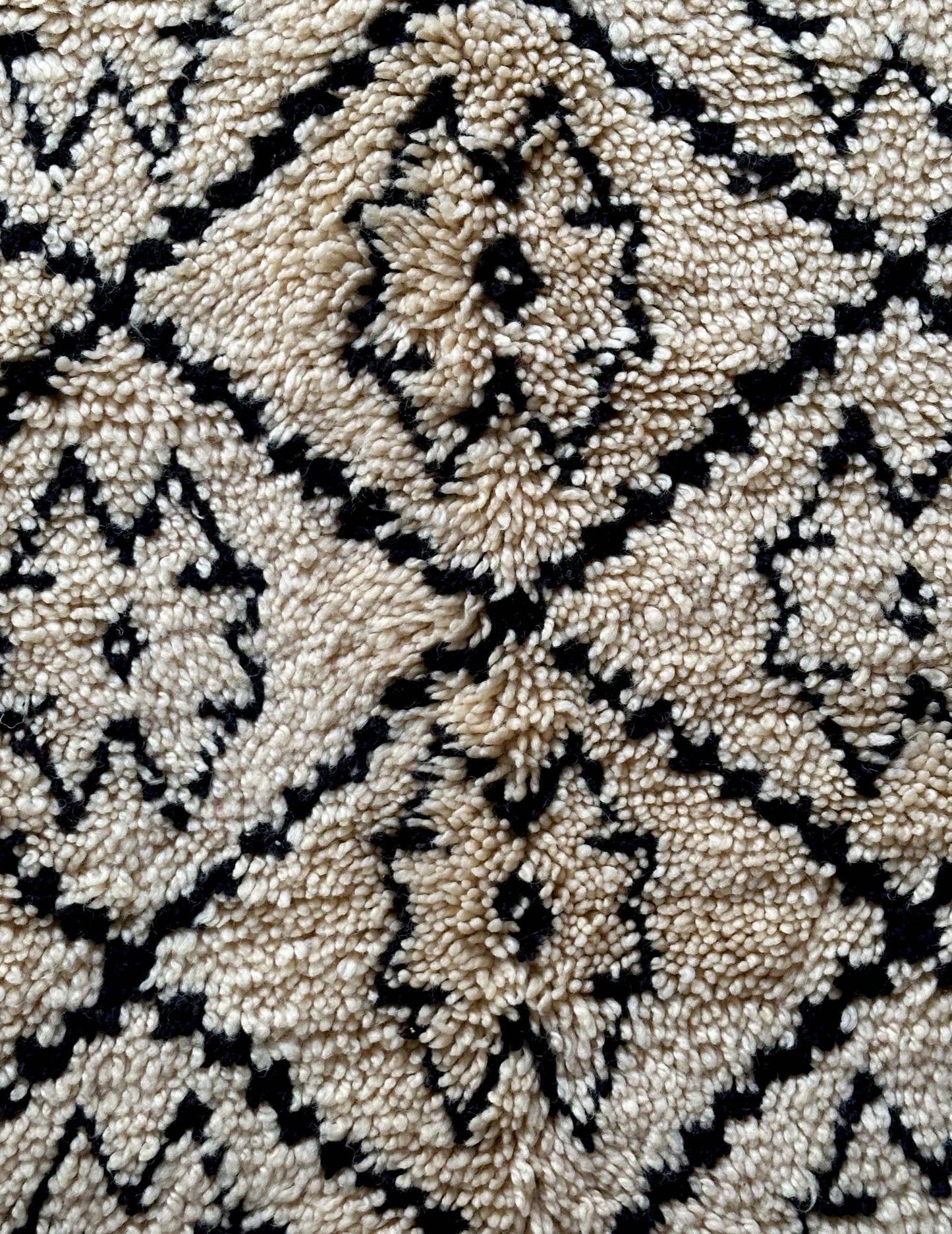Beni Ouarain Rug