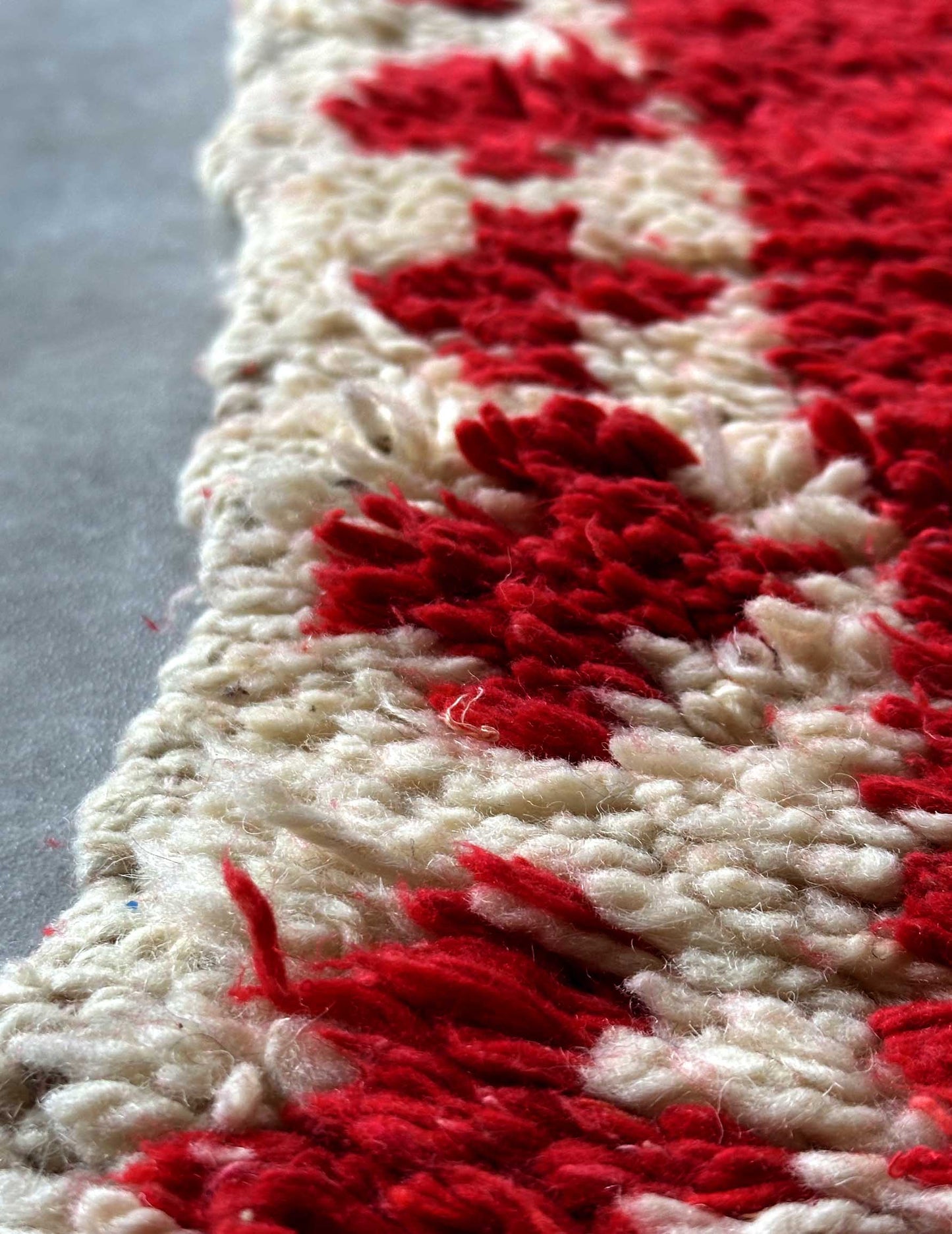 Vintage boujad Rug