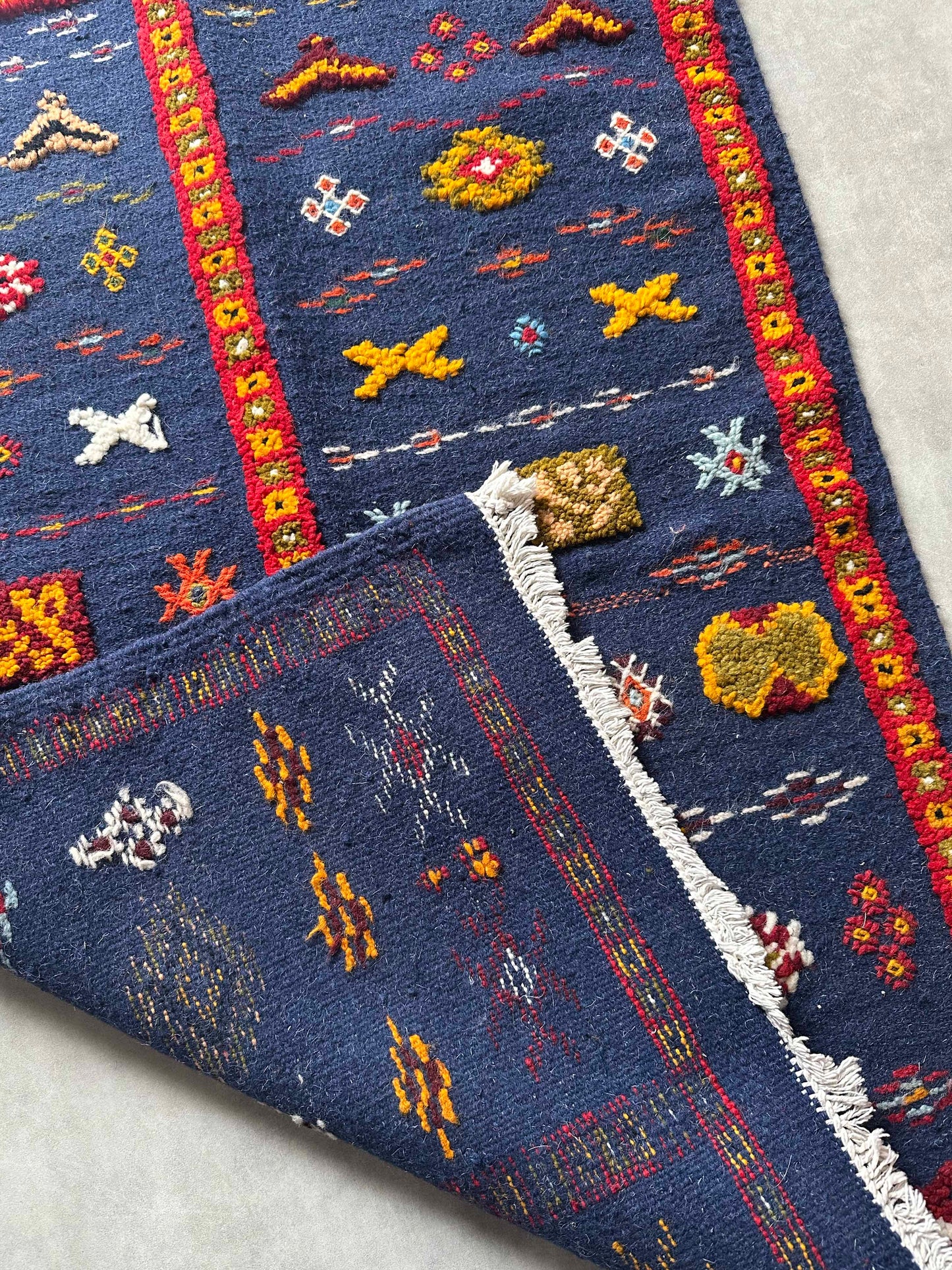 Kilim rug