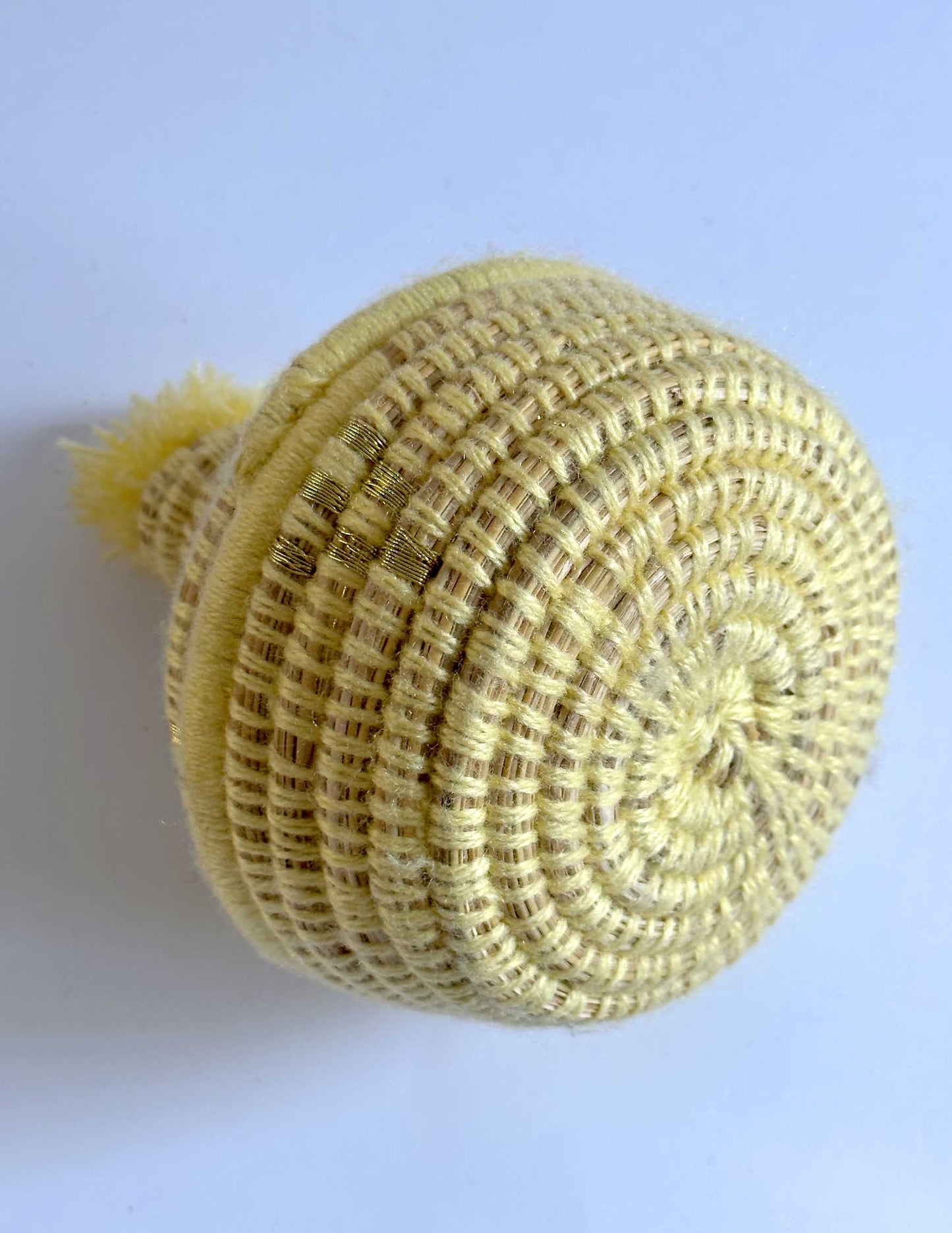 Berber basket