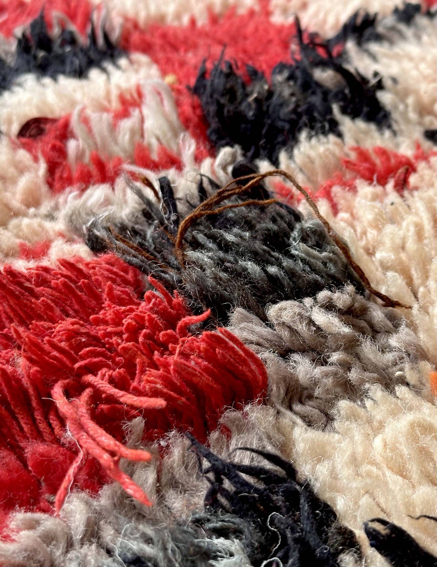 Vintage rug