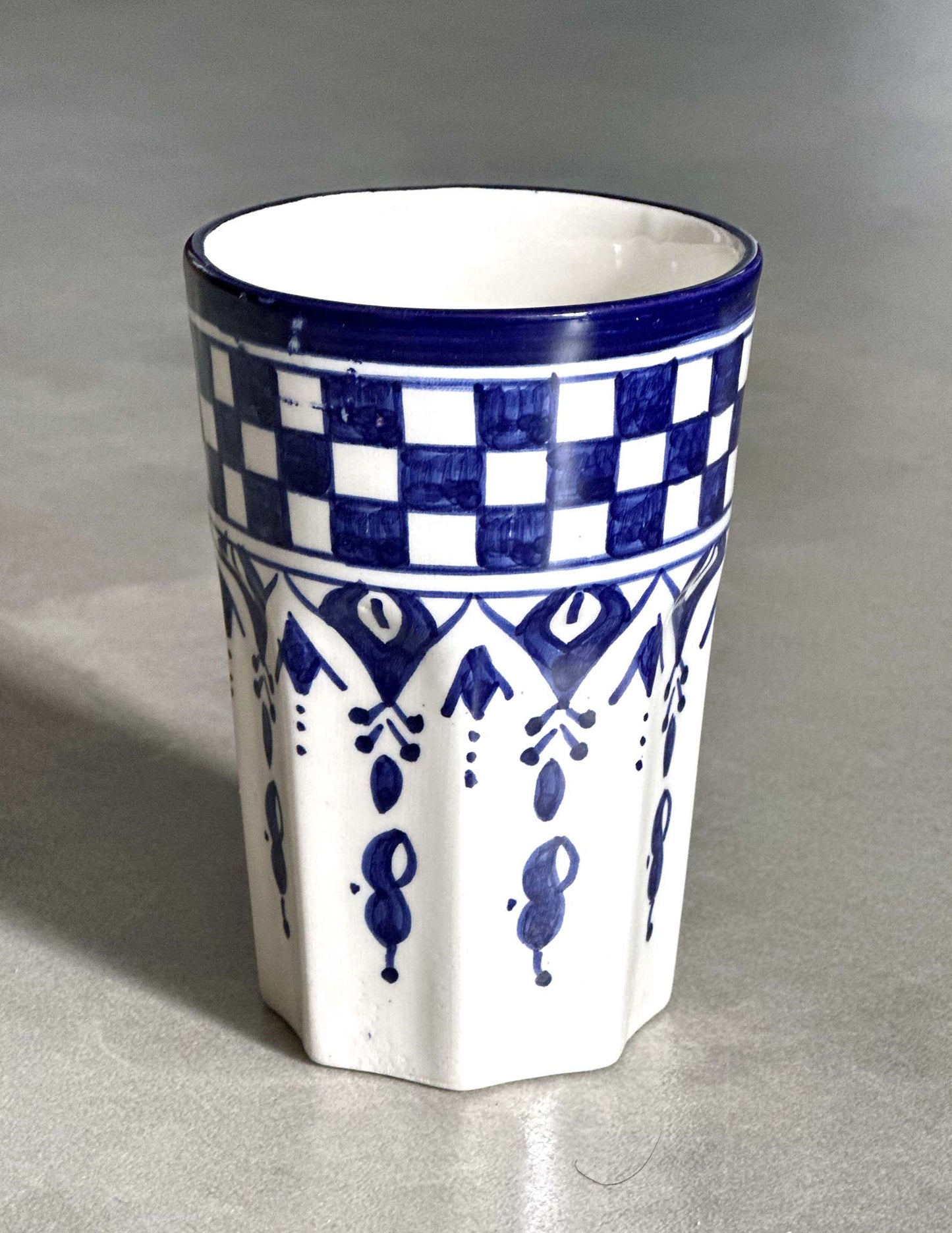 Handmade cup