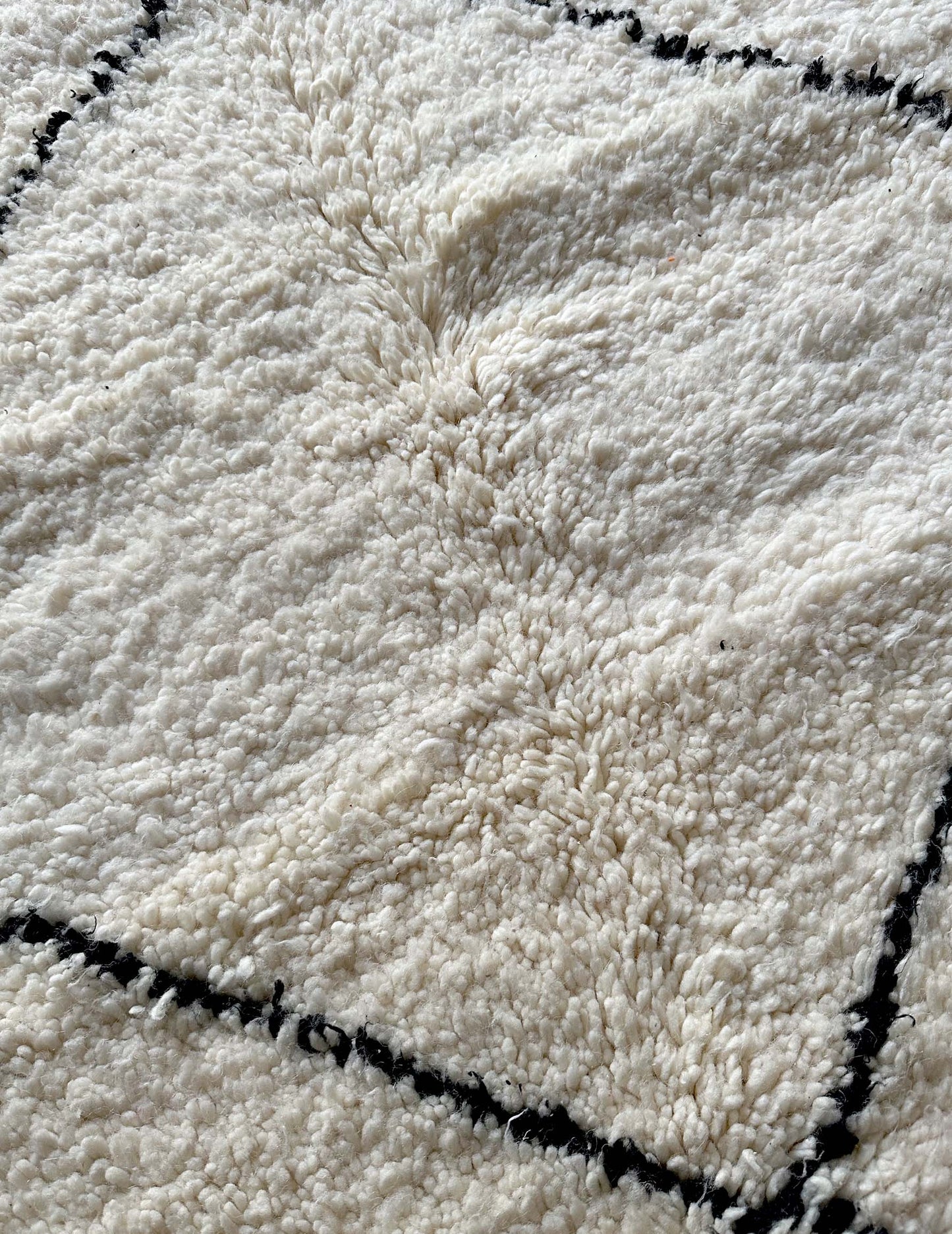 Beni Ouarain Rug