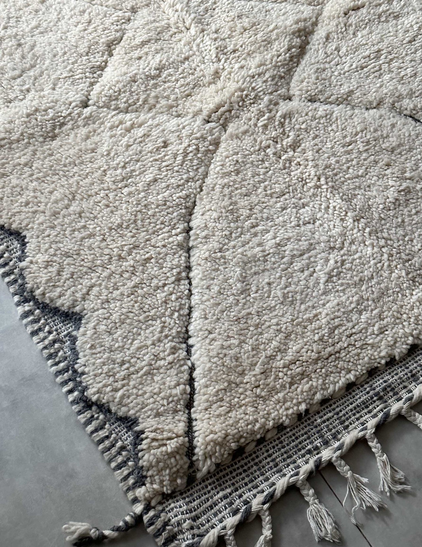 Beni Ouarain Rug