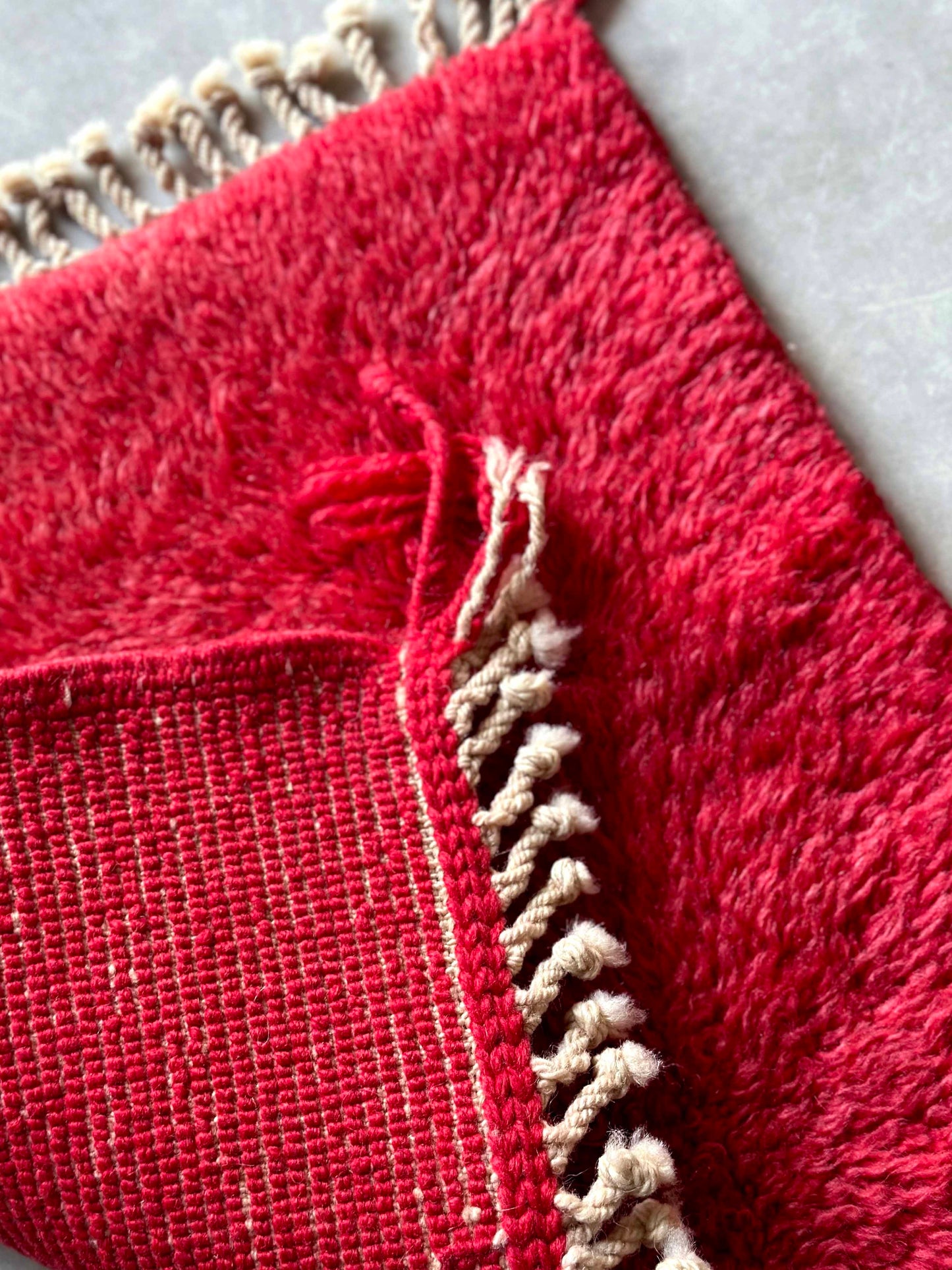 Mrirt rug