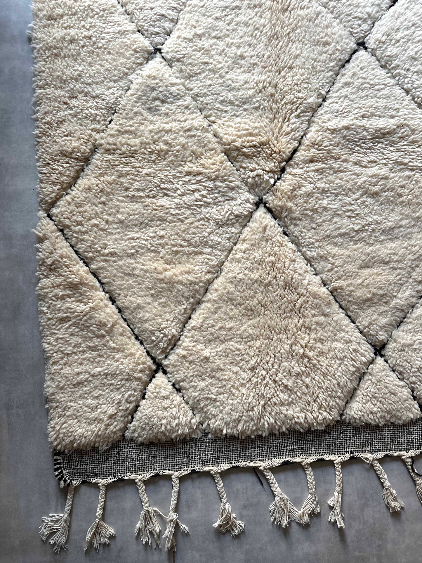 Beni Ouarain Rug