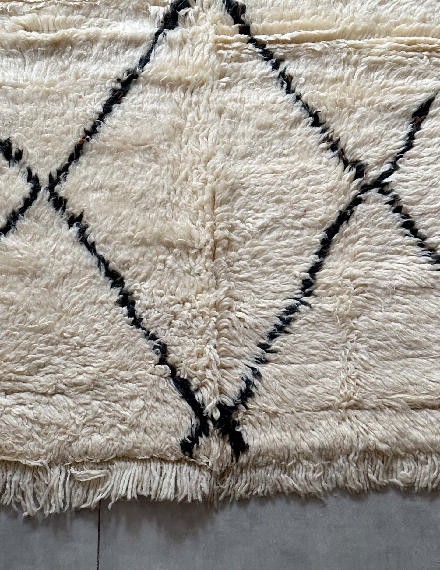Beni Ouarain Rug