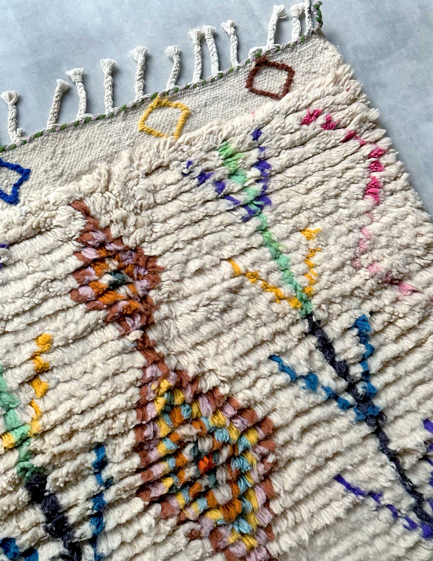 Azilal rug